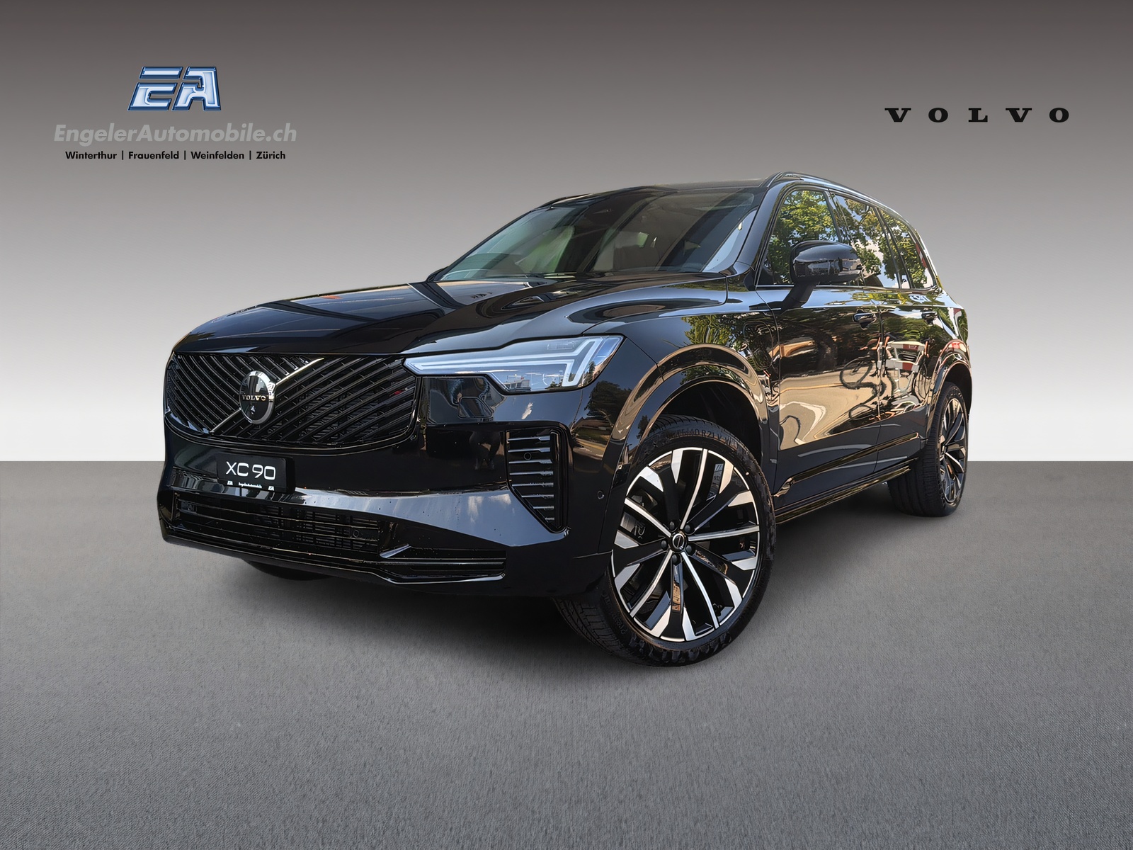VOLVO XC90 2.0 T8 TE Plus Dark eAWD-image-0