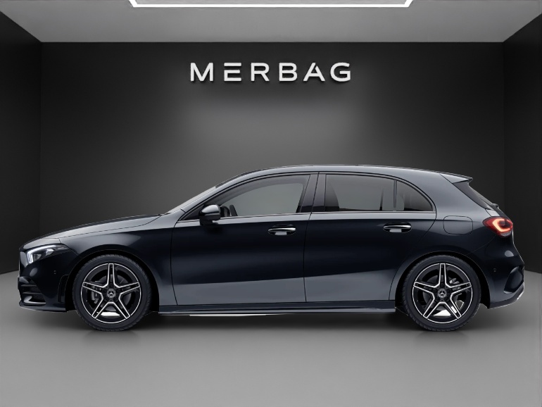MERCEDES-BENZ A 200 4Matic AMG Line 8G-DCT-image-2