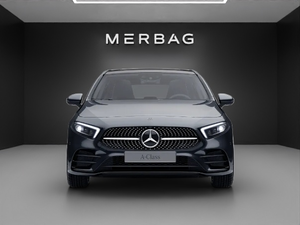 MERCEDES-BENZ A 200 4Matic AMG Line 8G-DCT-image-1