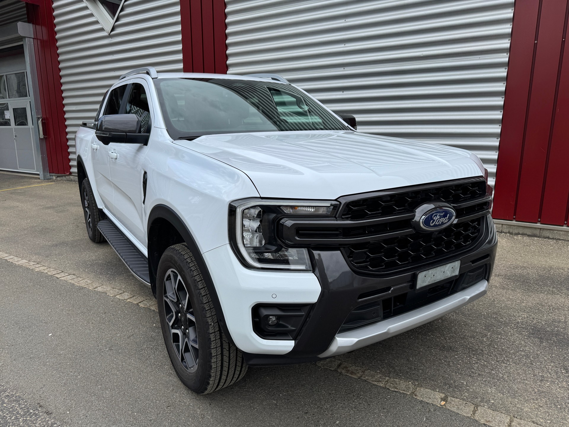 FORD Ranger Wildtrak 3.0 Eco Blue e-4WD Automat-image-2