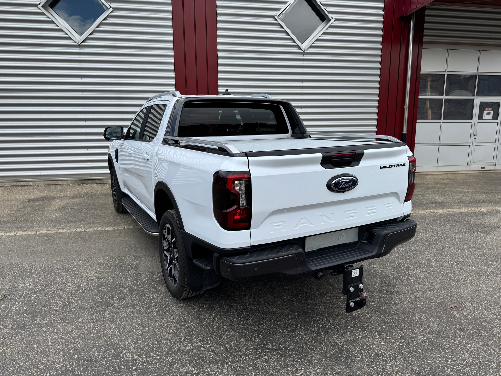 FORD Ranger Wildtrak 3.0 Eco Blue e-4WD Automat-image-3
