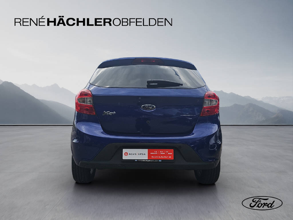 FORD Ka+ 1.2 Ti-VCT 85 Cool&Sound-image-3