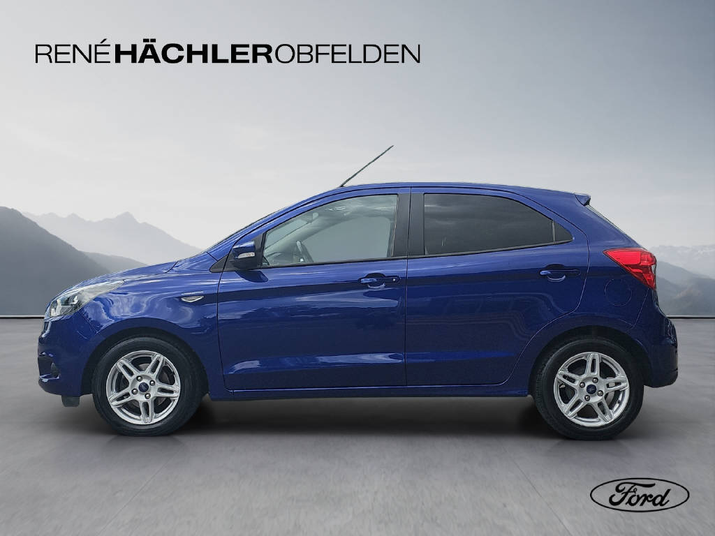 FORD Ka+ 1.2 Ti-VCT 85 Cool&Sound-image-1