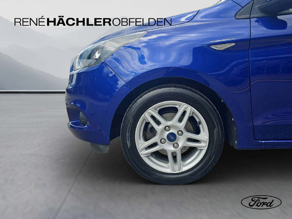FORD Ka+ 1.2 Ti-VCT 85 Cool&Sound-image-10