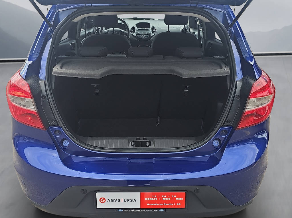 FORD Ka+ 1.2 Ti-VCT 85 Cool&Sound-image-4