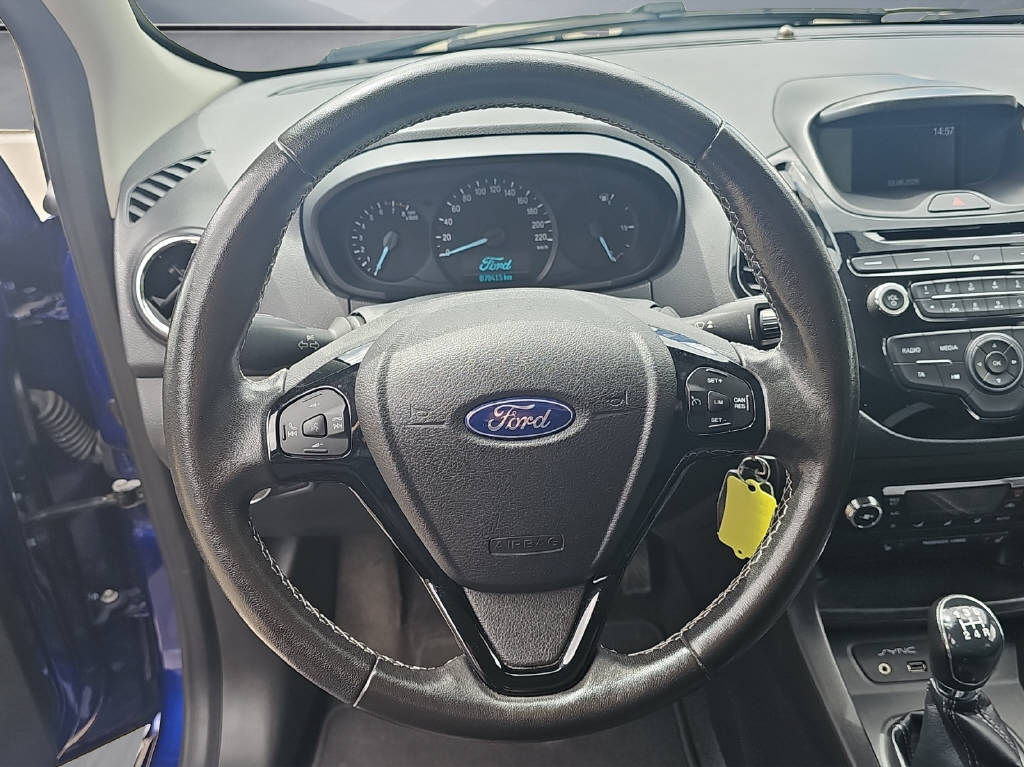 FORD Ka+ 1.2 Ti-VCT 85 Cool&Sound-image-7