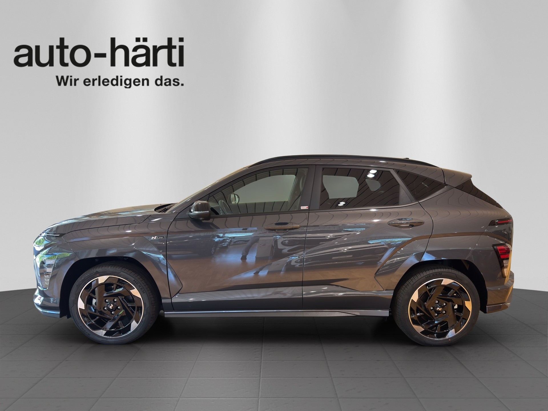 HYUNDAI Kona EV 65.4 kWh N Line-showroom-element-1