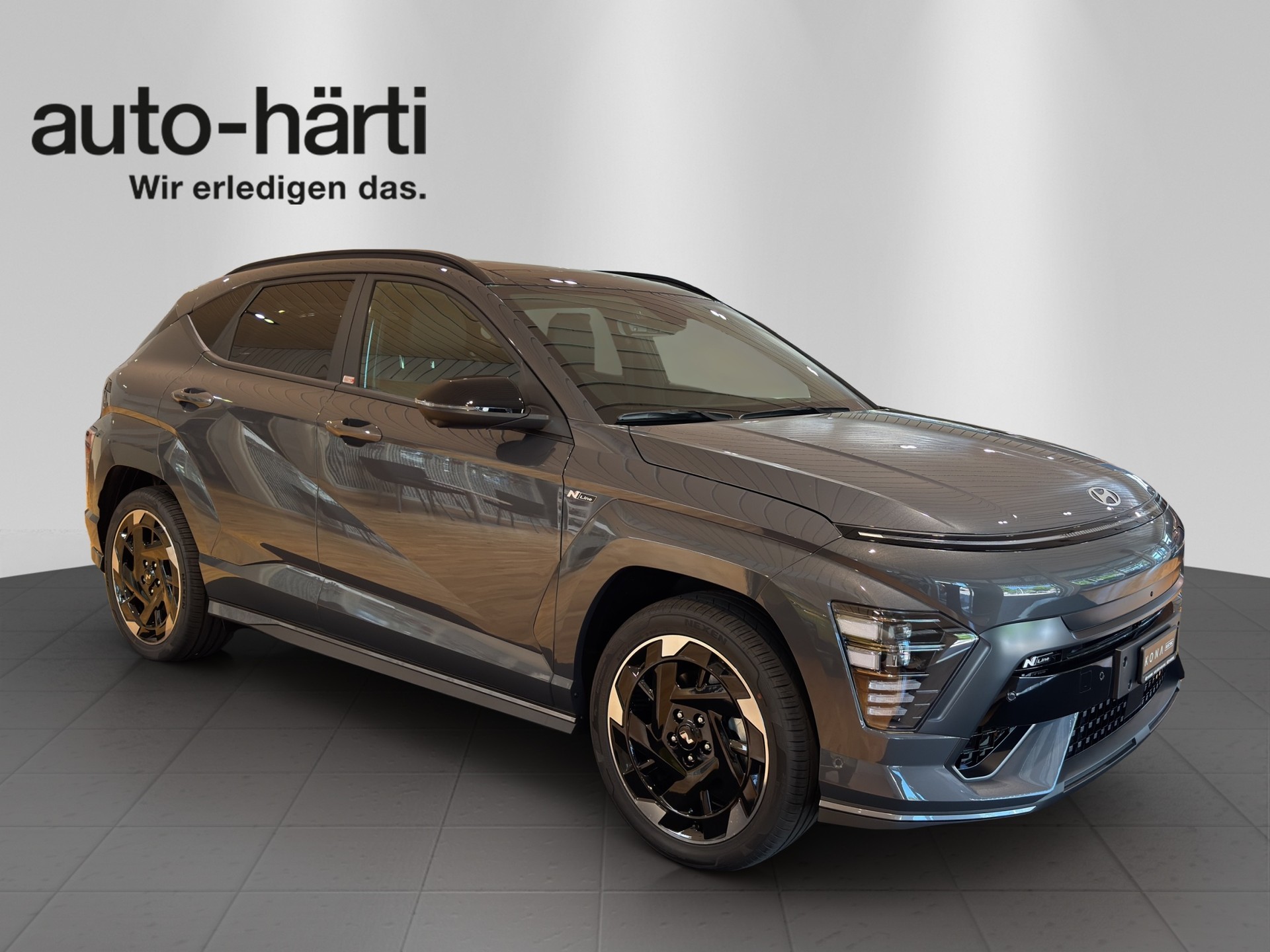HYUNDAI Kona EV 65.4 kWh N Line-image-6