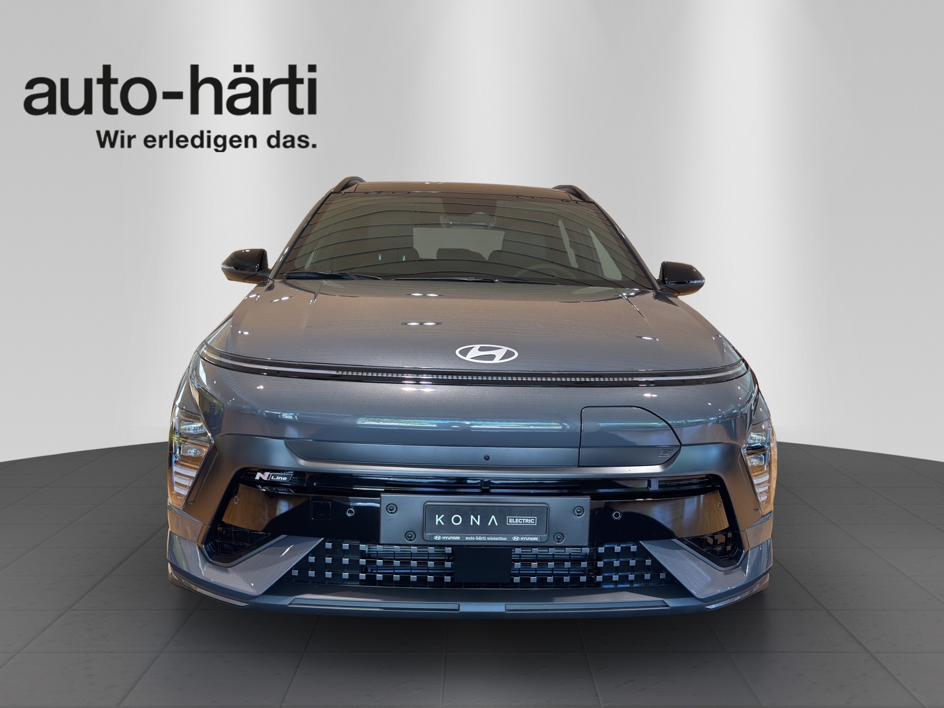 HYUNDAI Kona EV 65.4 kWh N Line-image-7