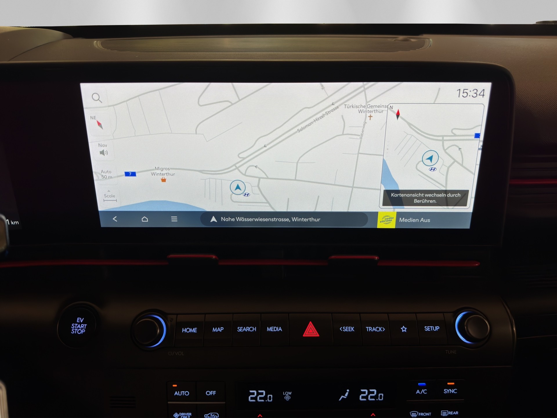HYUNDAI Kona EV 65.4 kWh N Line-image-16