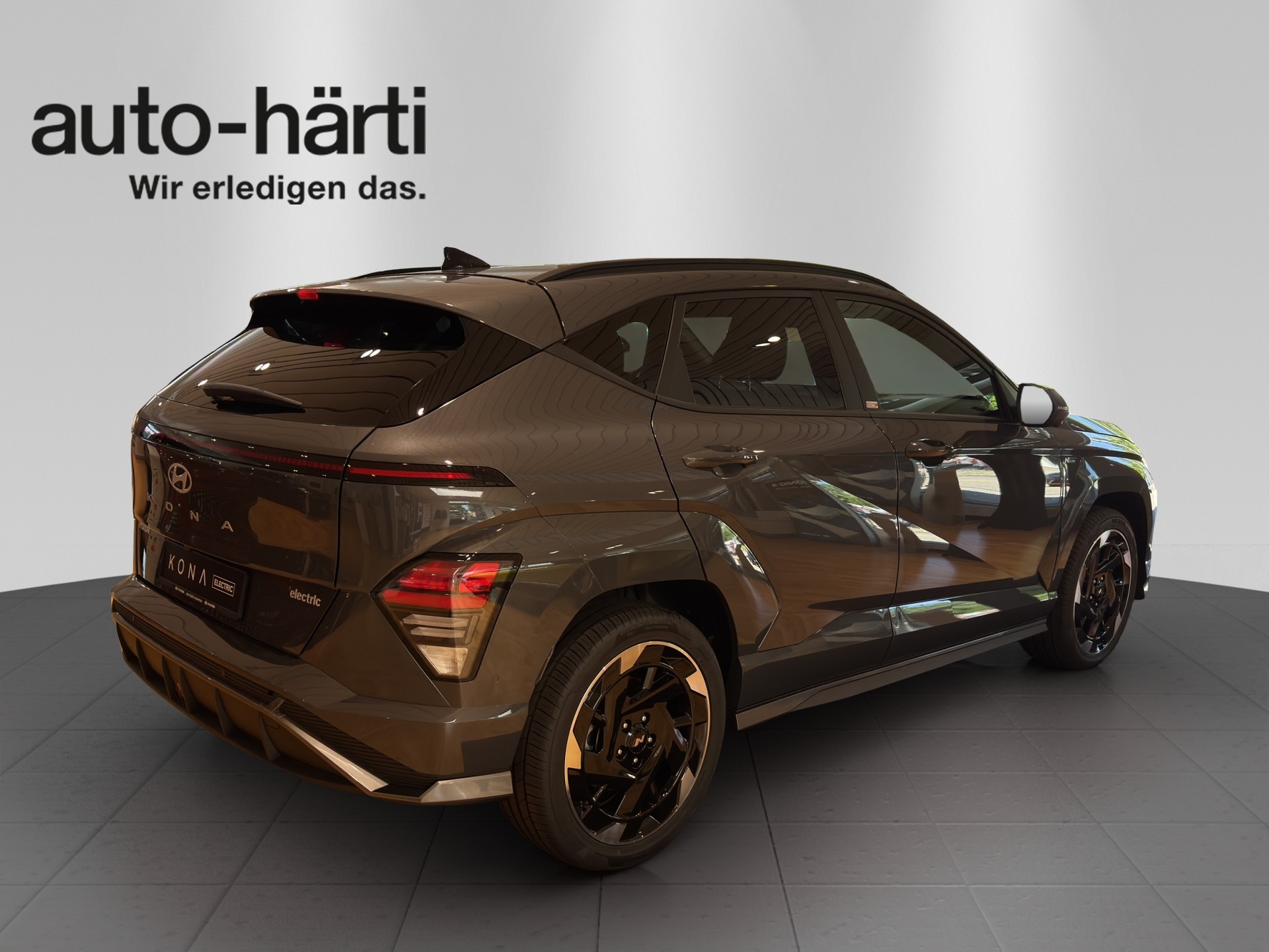 HYUNDAI Kona EV 65.4 kWh N Line-image-4