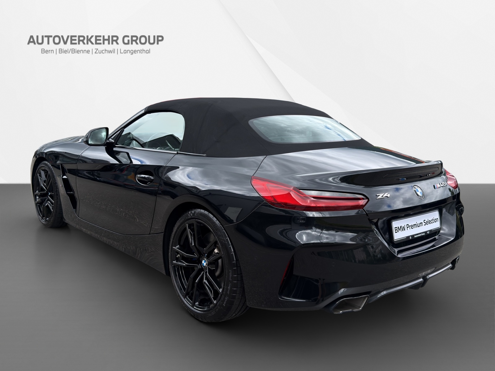 BMW Z4 M40i-image-3