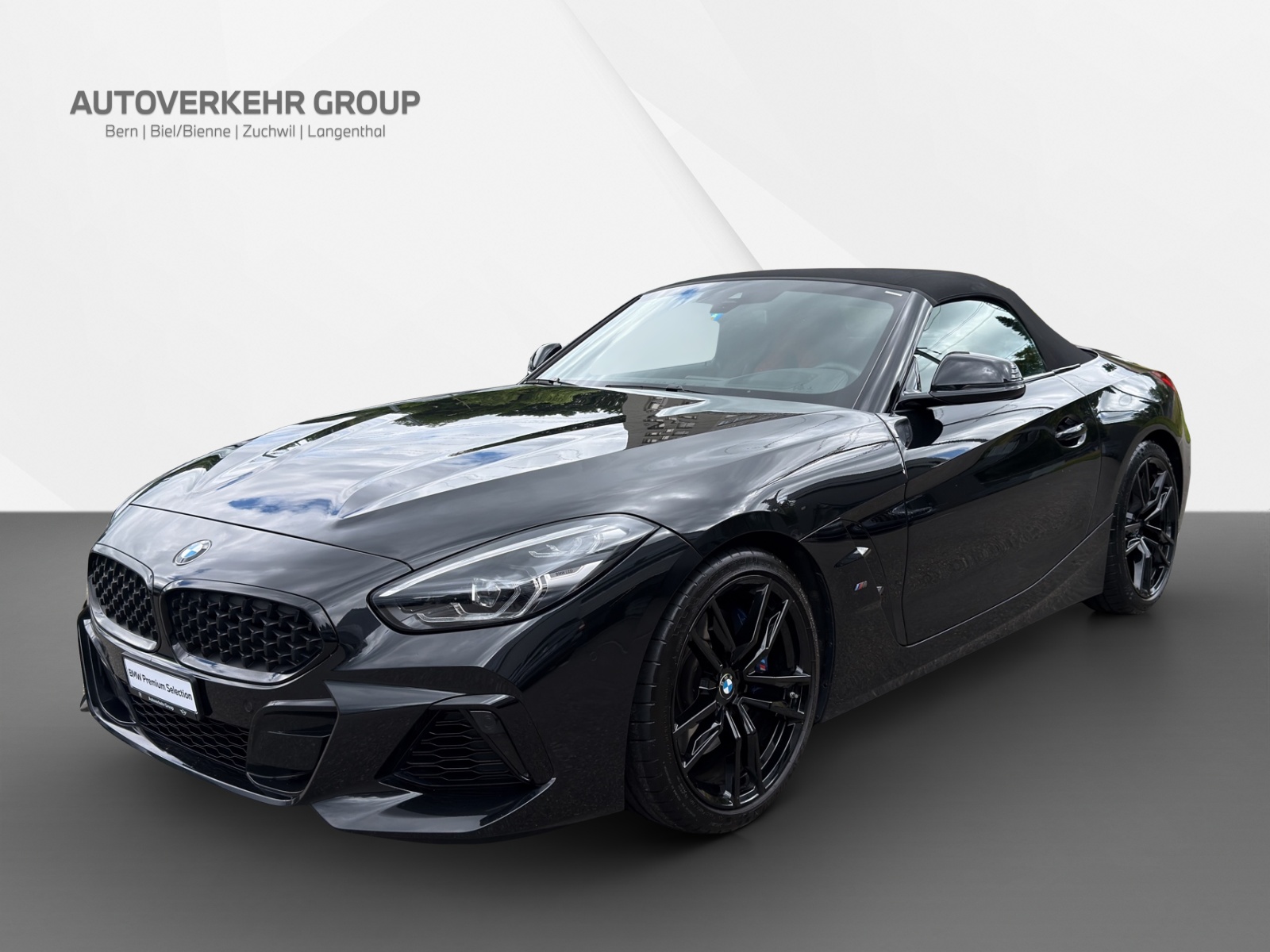 BMW Z4 M40i-image-0