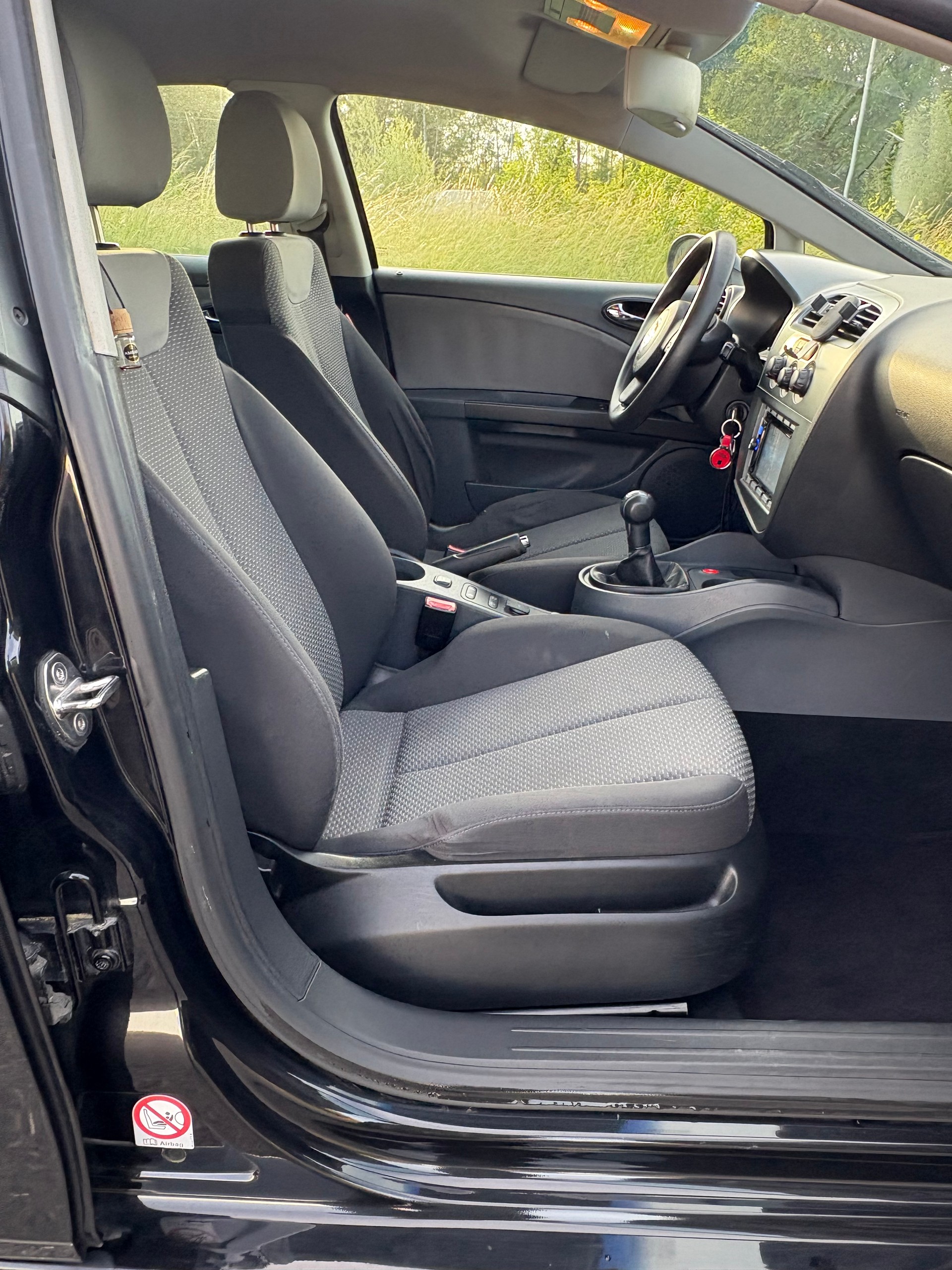 SEAT Leon 1.6 Rebel-image-7