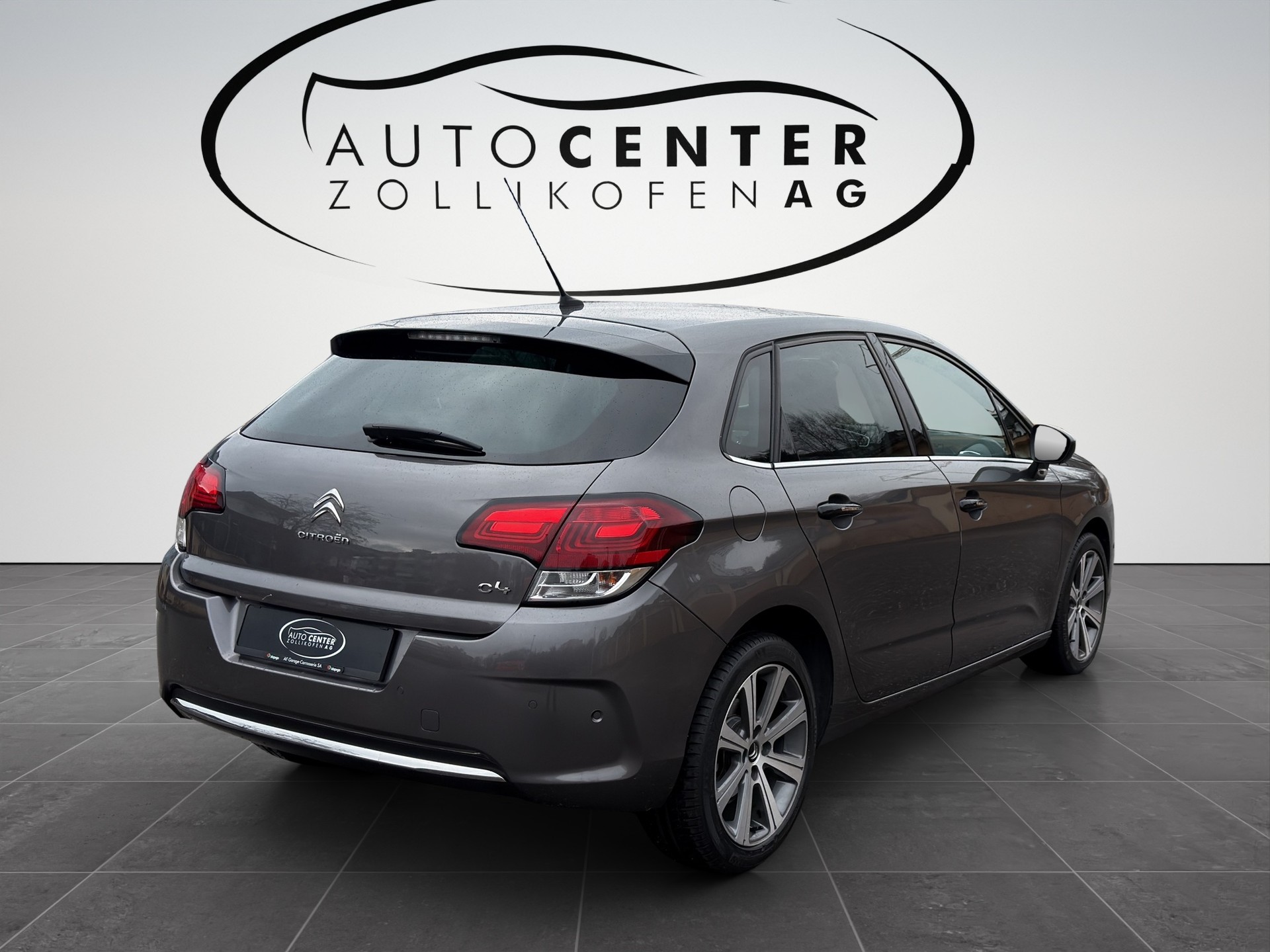CITROEN C4 1.2 Pure Tech Feel Edition-image-7