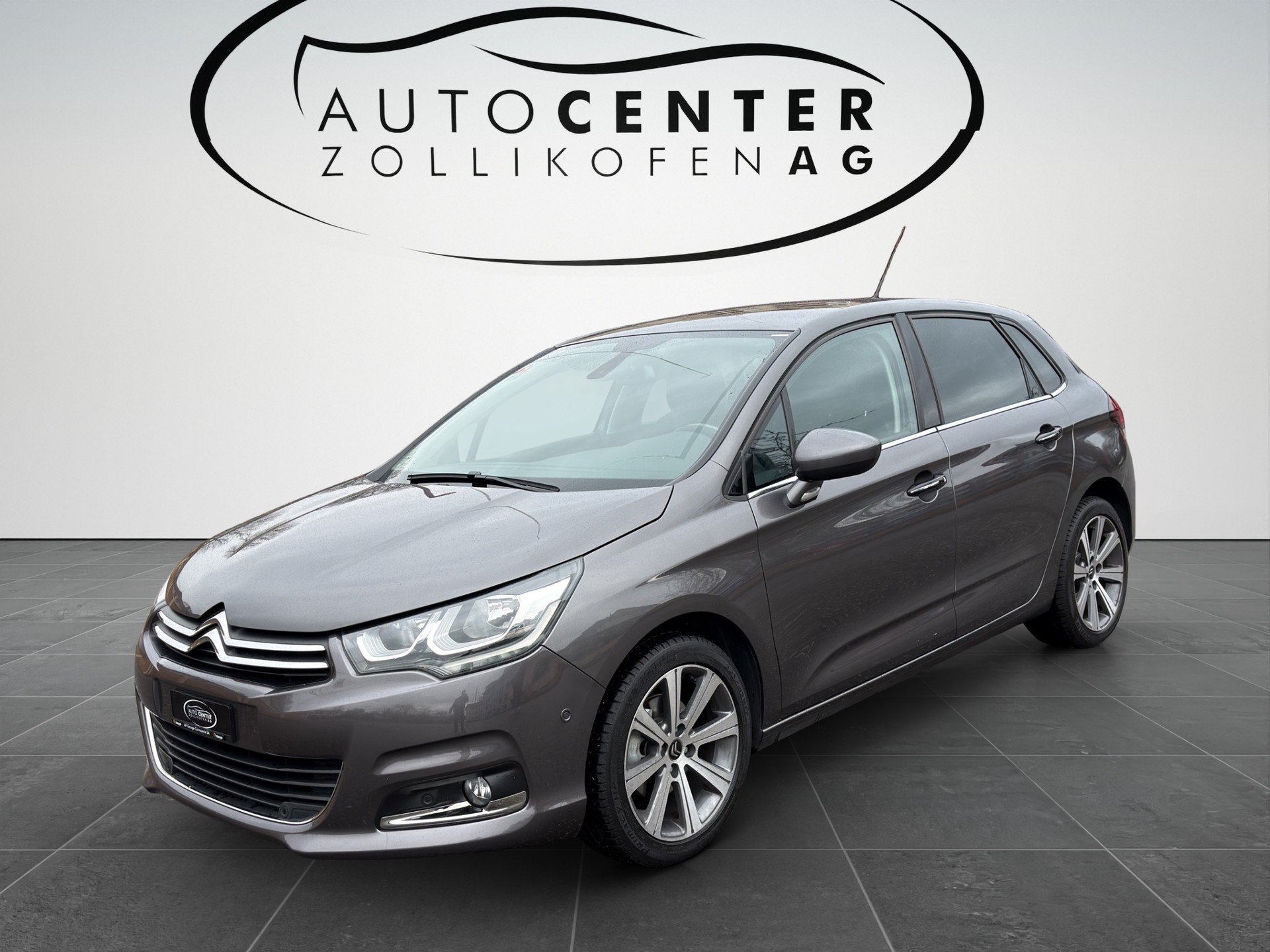 CITROEN C4 1.2 Pure Tech Feel Edition-image-0
