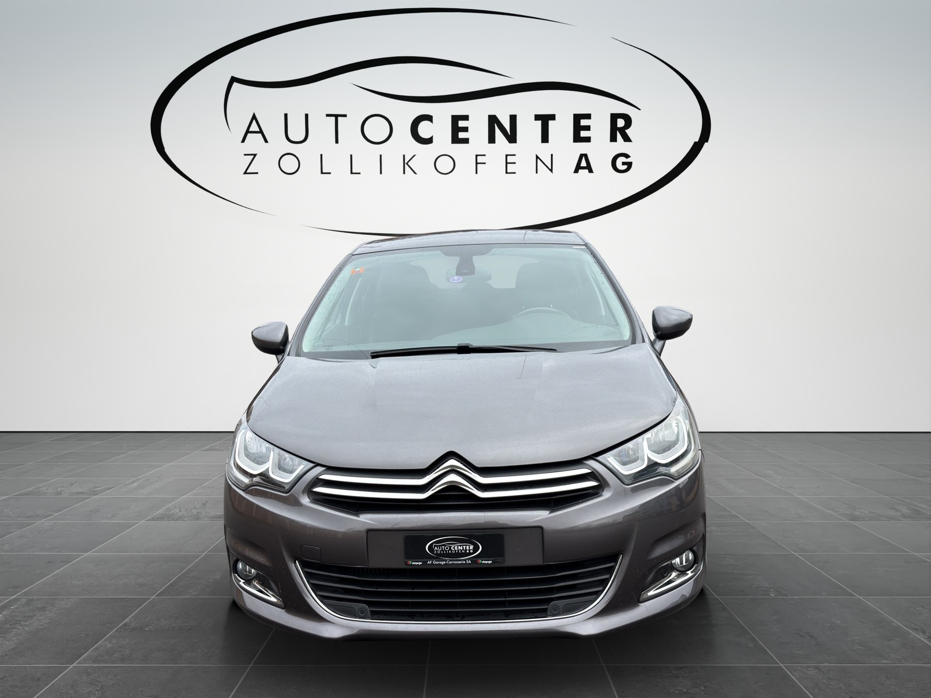CITROEN C4 1.2 Pure Tech Feel Edition-image-1