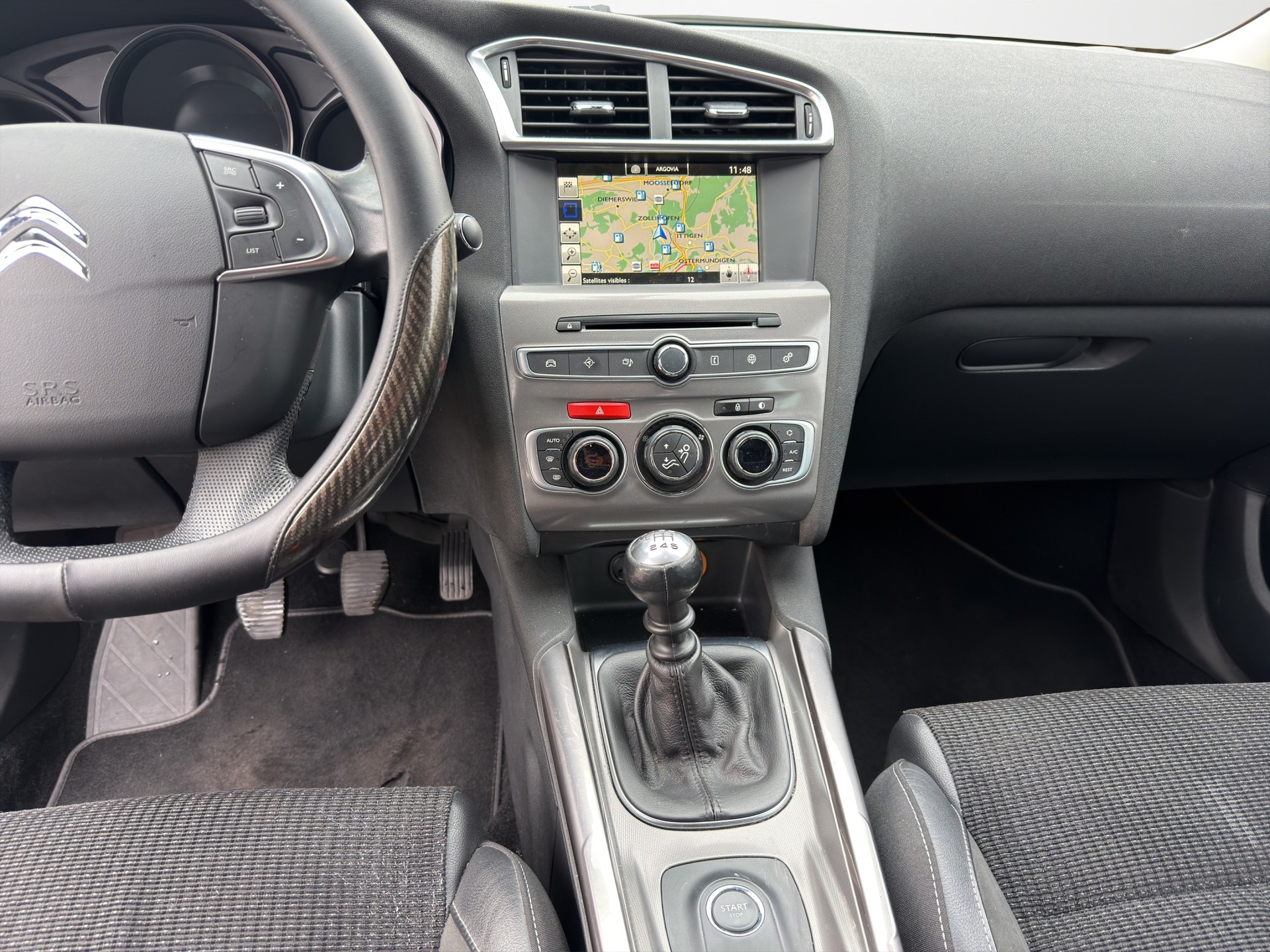 CITROEN C4 1.2 Pure Tech Feel Edition-image-11