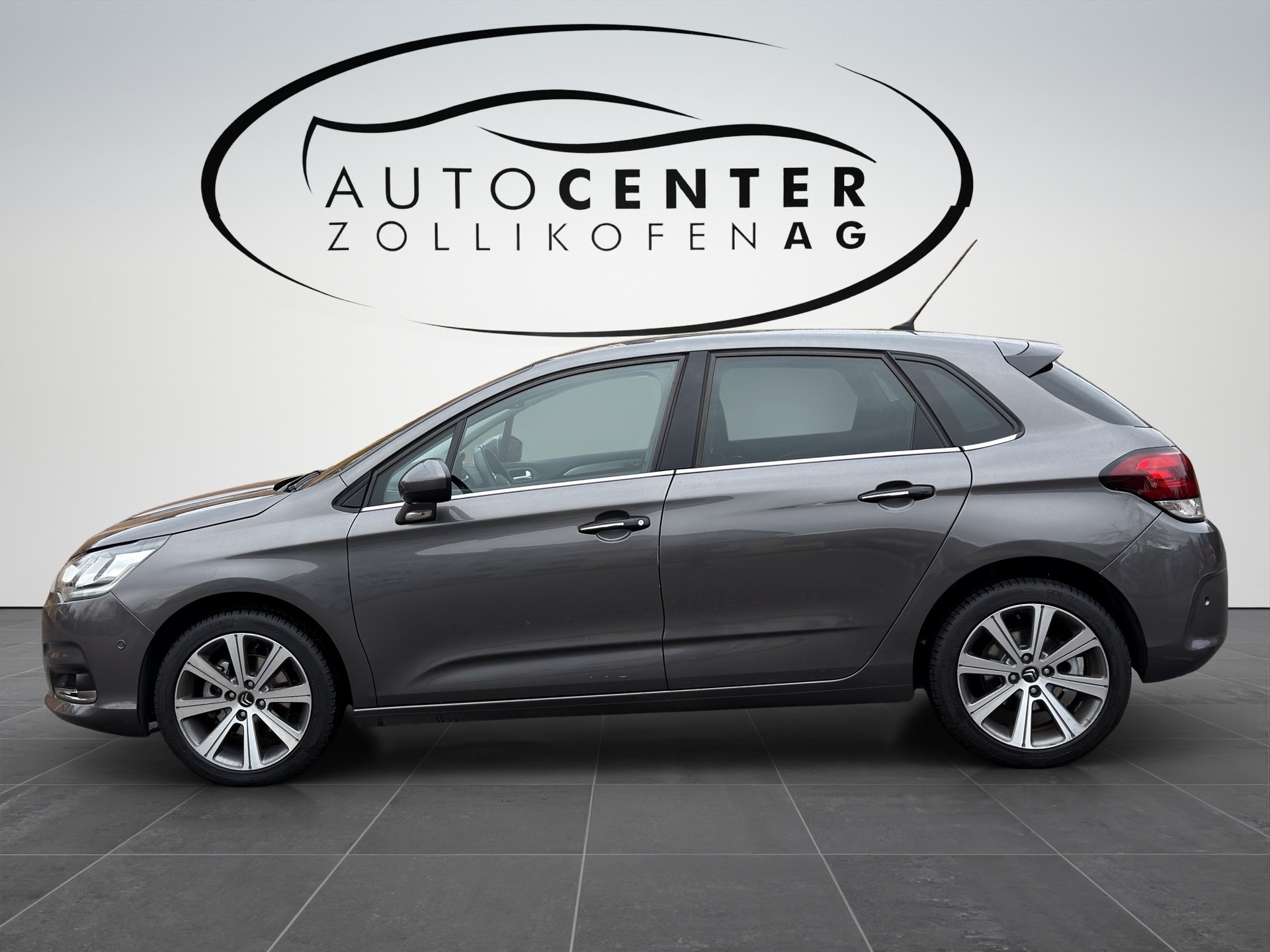 CITROEN C4 1.2 Pure Tech Feel Edition-image-3