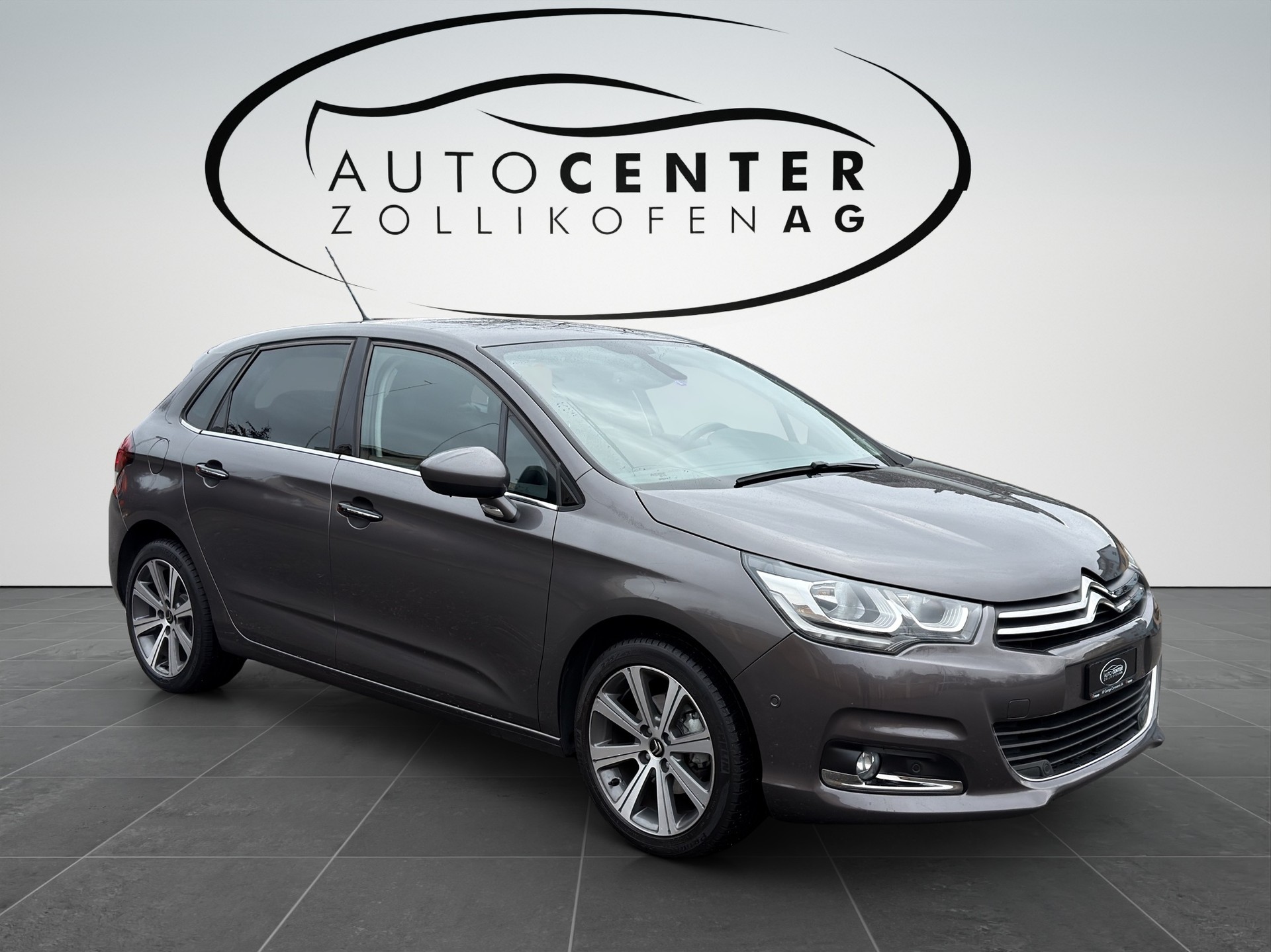 CITROEN C4 1.2 Pure Tech Feel Edition-image-2