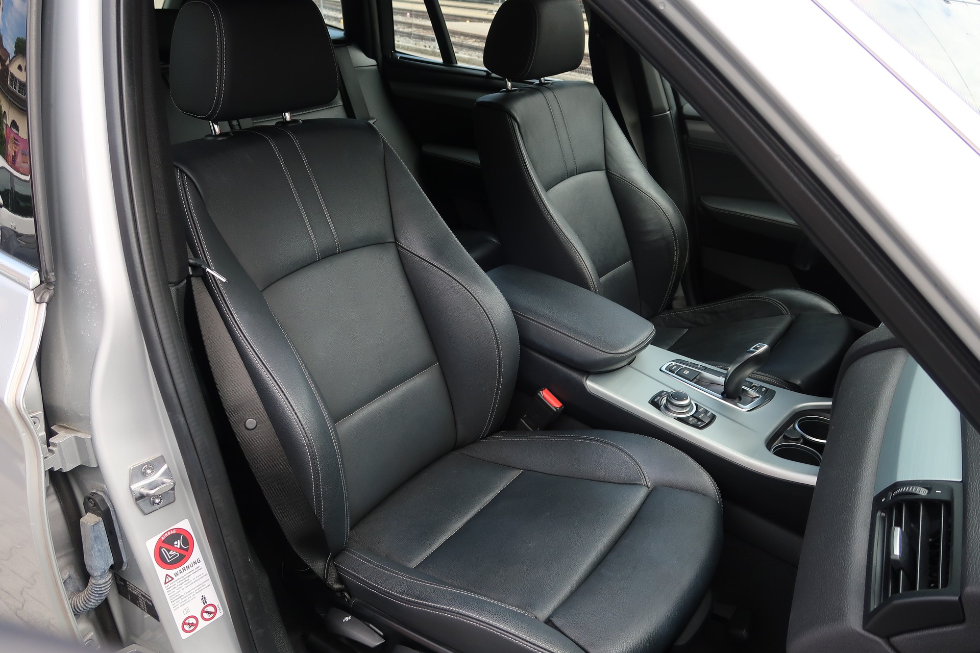 BMW X3 xDrive 28i Steptronic-image-20