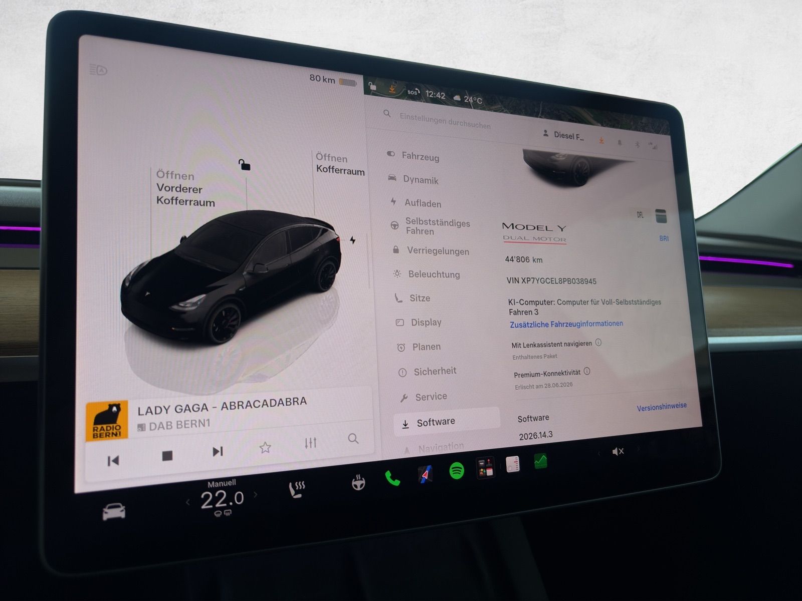 TESLA Model Y Performance-image-13