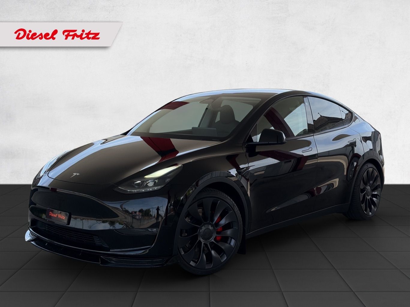 TESLA Model Y Performance-image-0