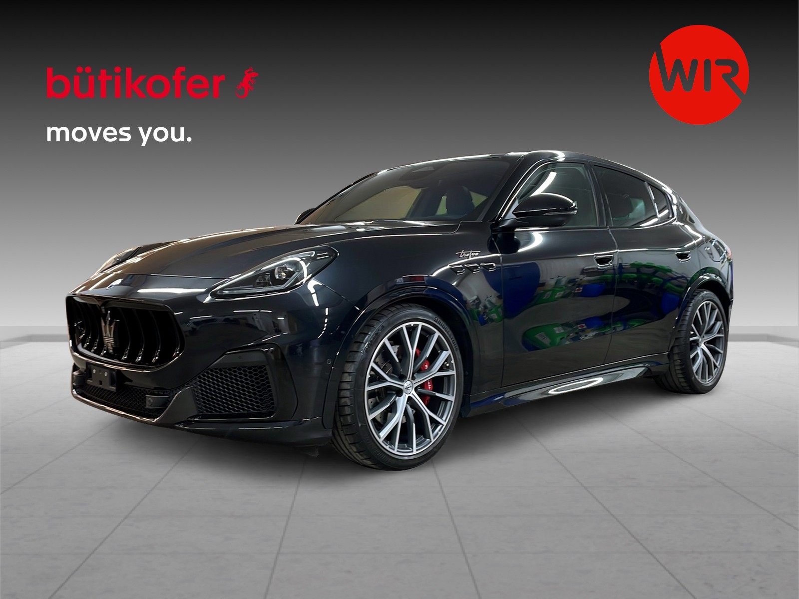 MASERATI Grecale 3.0 V6 Trofeo-image-0