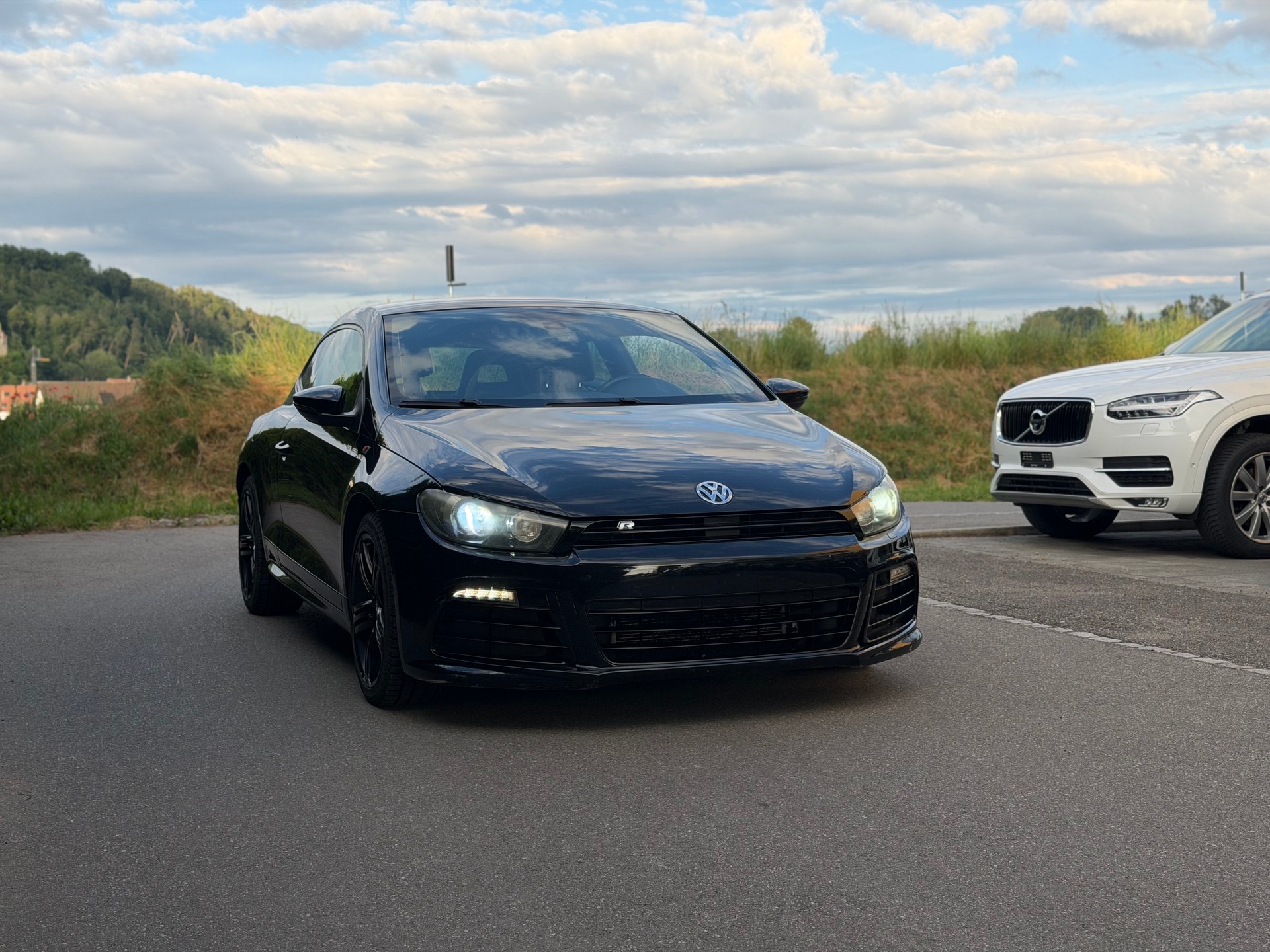 VW Scirocco 2.0 TSI R DSG-image-2