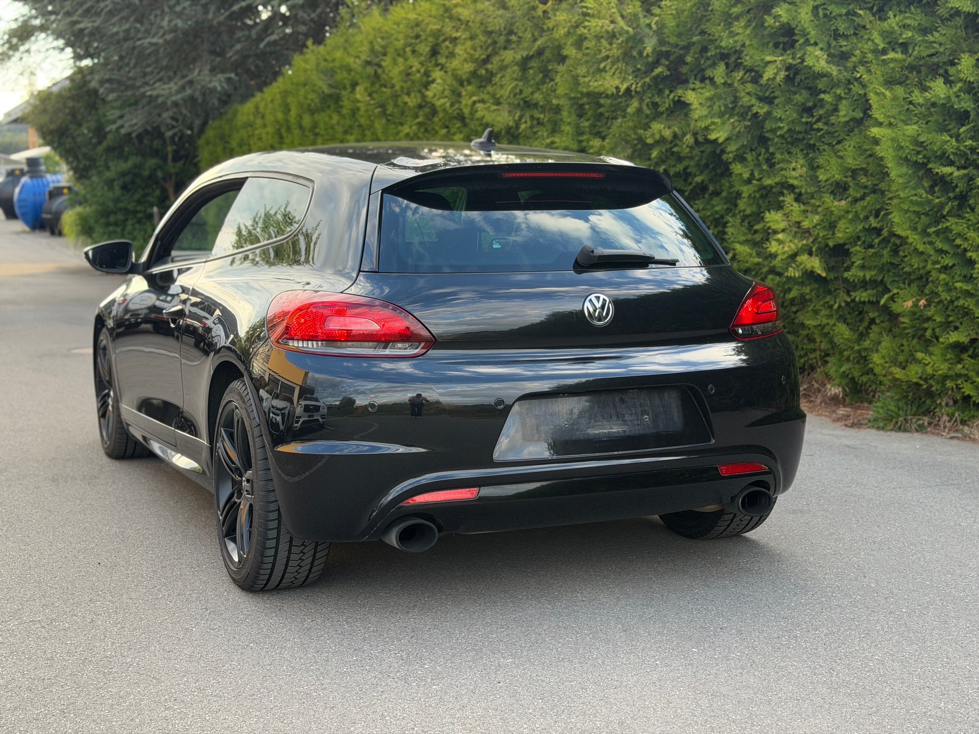 VW Scirocco 2.0 TSI R DSG-image-3