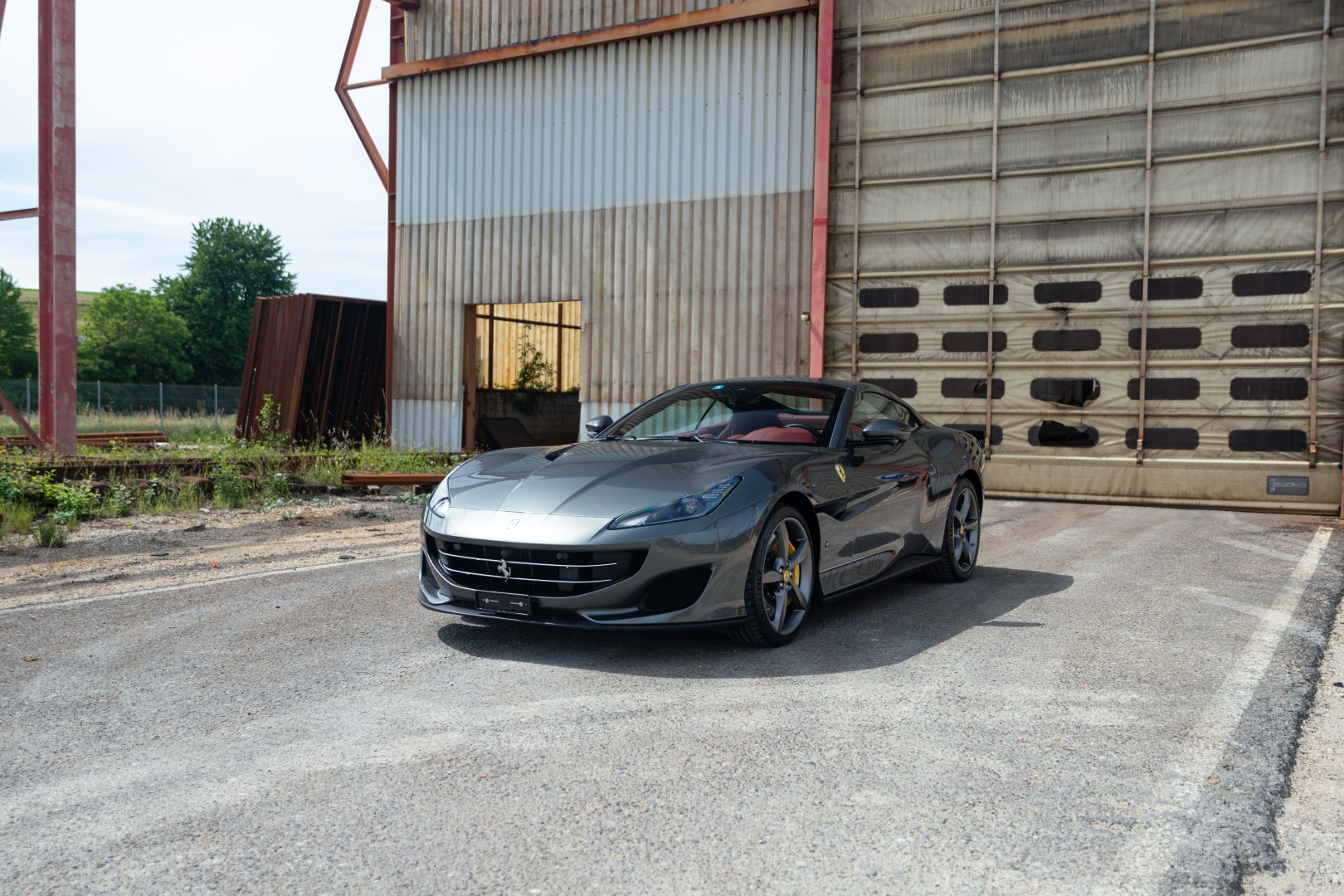FERRARI Portofino 3.9 V8 T-image-0