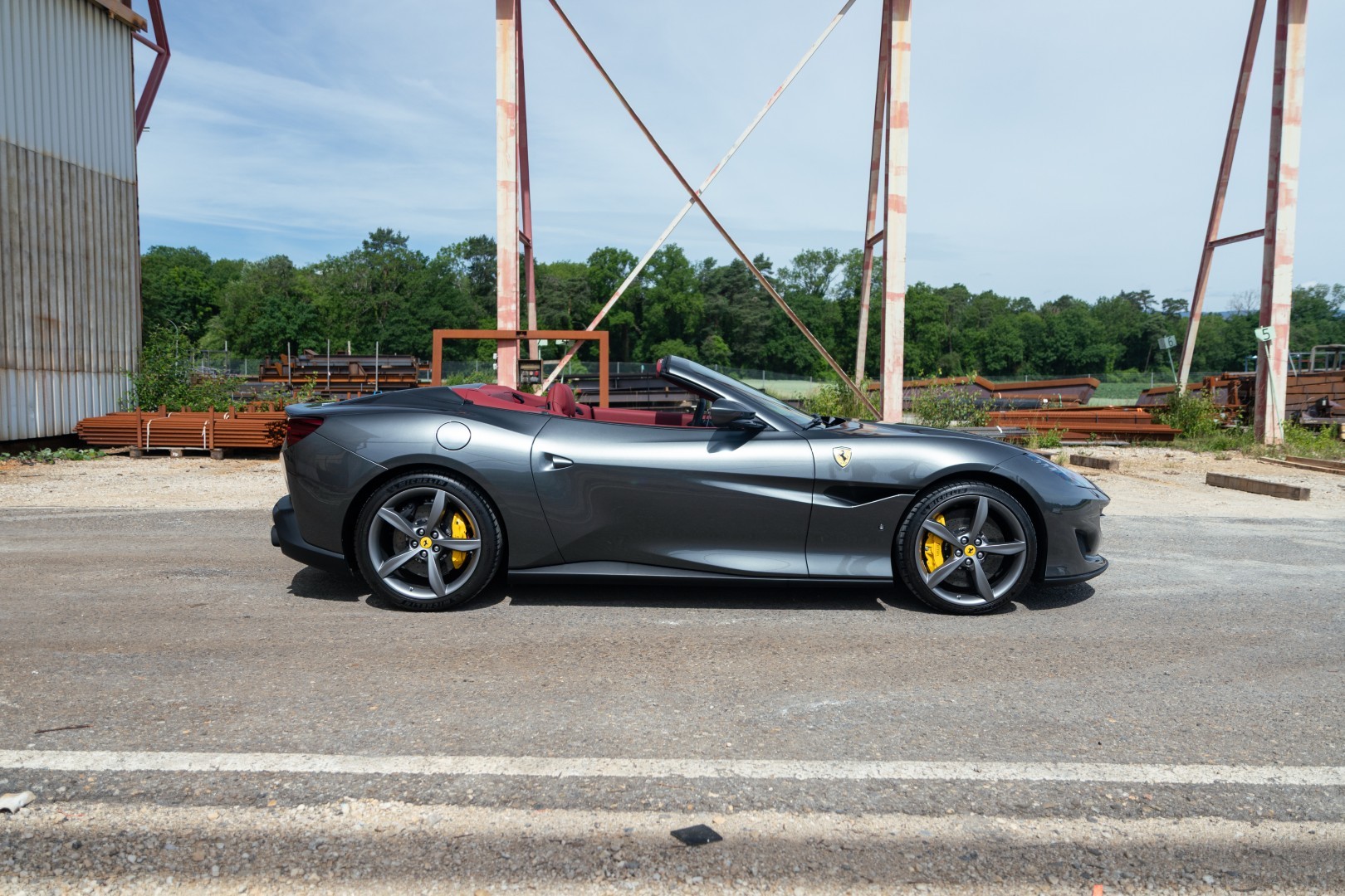 FERRARI Portofino 3.9 V8 T-image-6