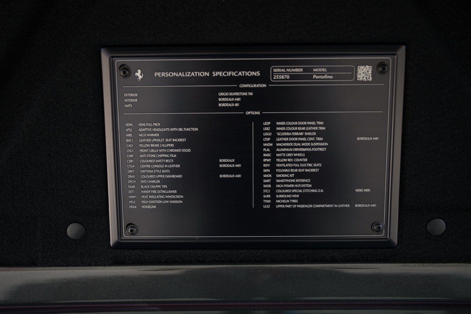 FERRARI Portofino 3.9 V8 T-image-15