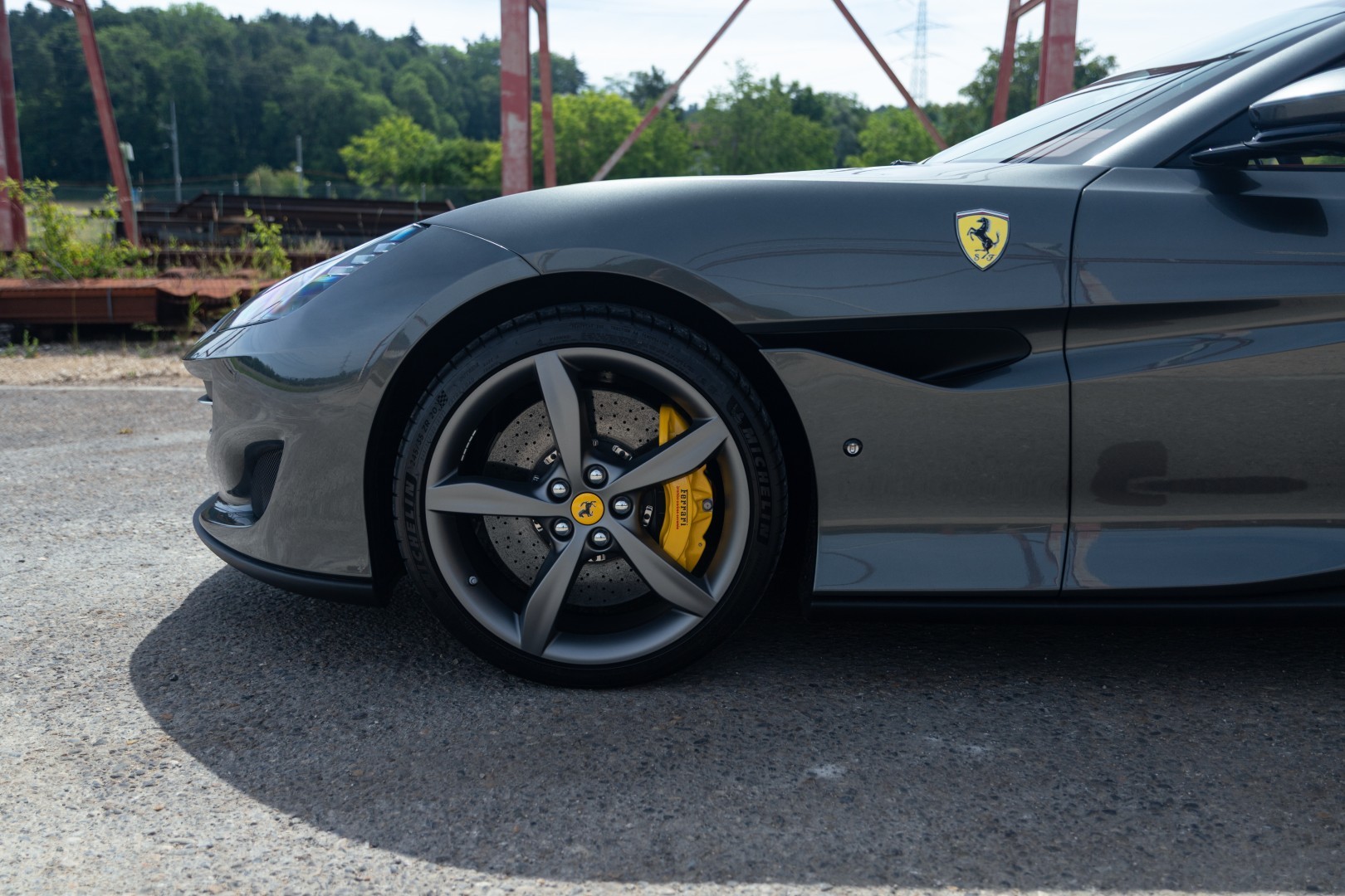 FERRARI Portofino 3.9 V8 T-image-1
