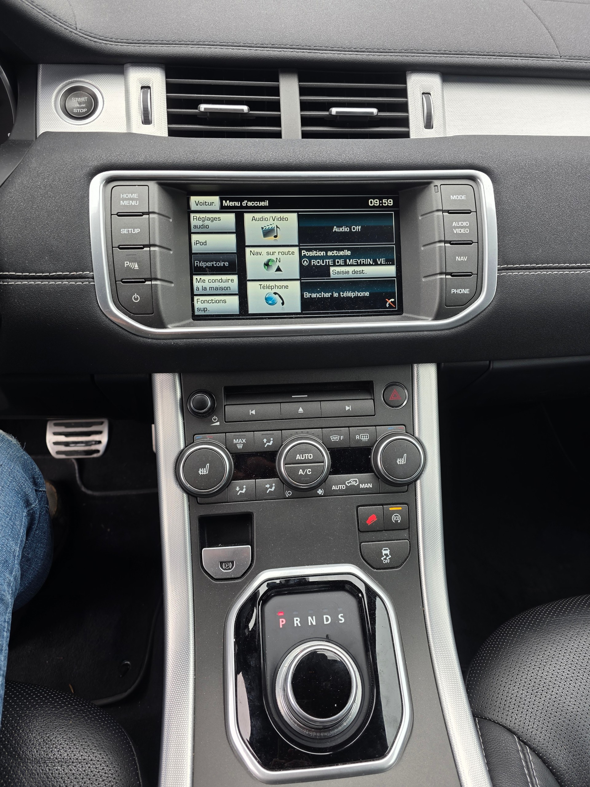 LAND ROVER Range Rover Evoque 2.0 Si4 Dynamic AT9-image-8