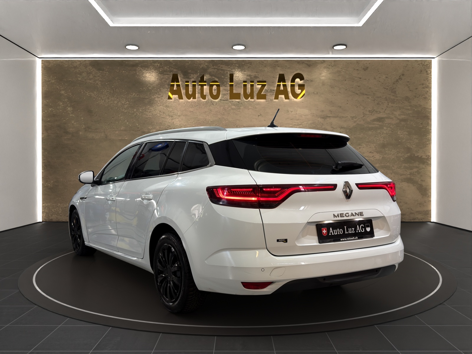 RENAULT Mégane Grandtour 1.5 dCi Business EDC-image-5