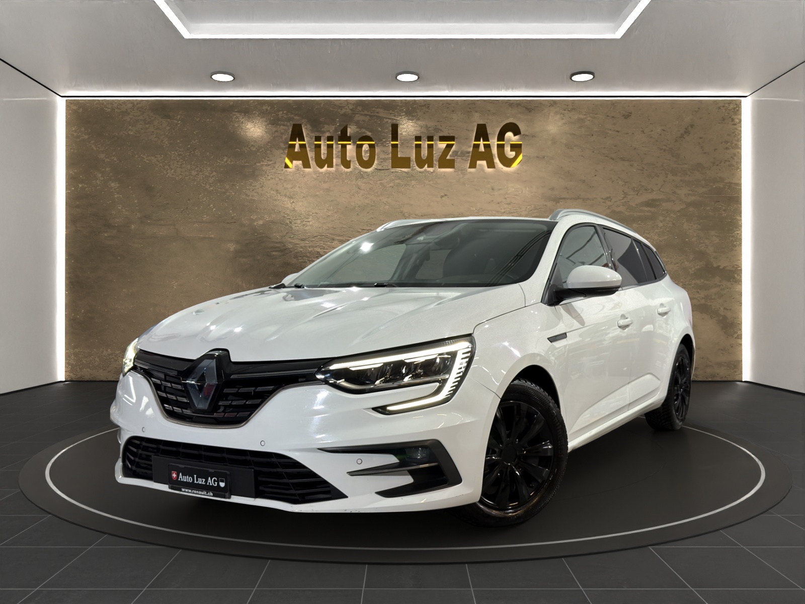 RENAULT Mégane Grandtour 1.5 dCi Business EDC
