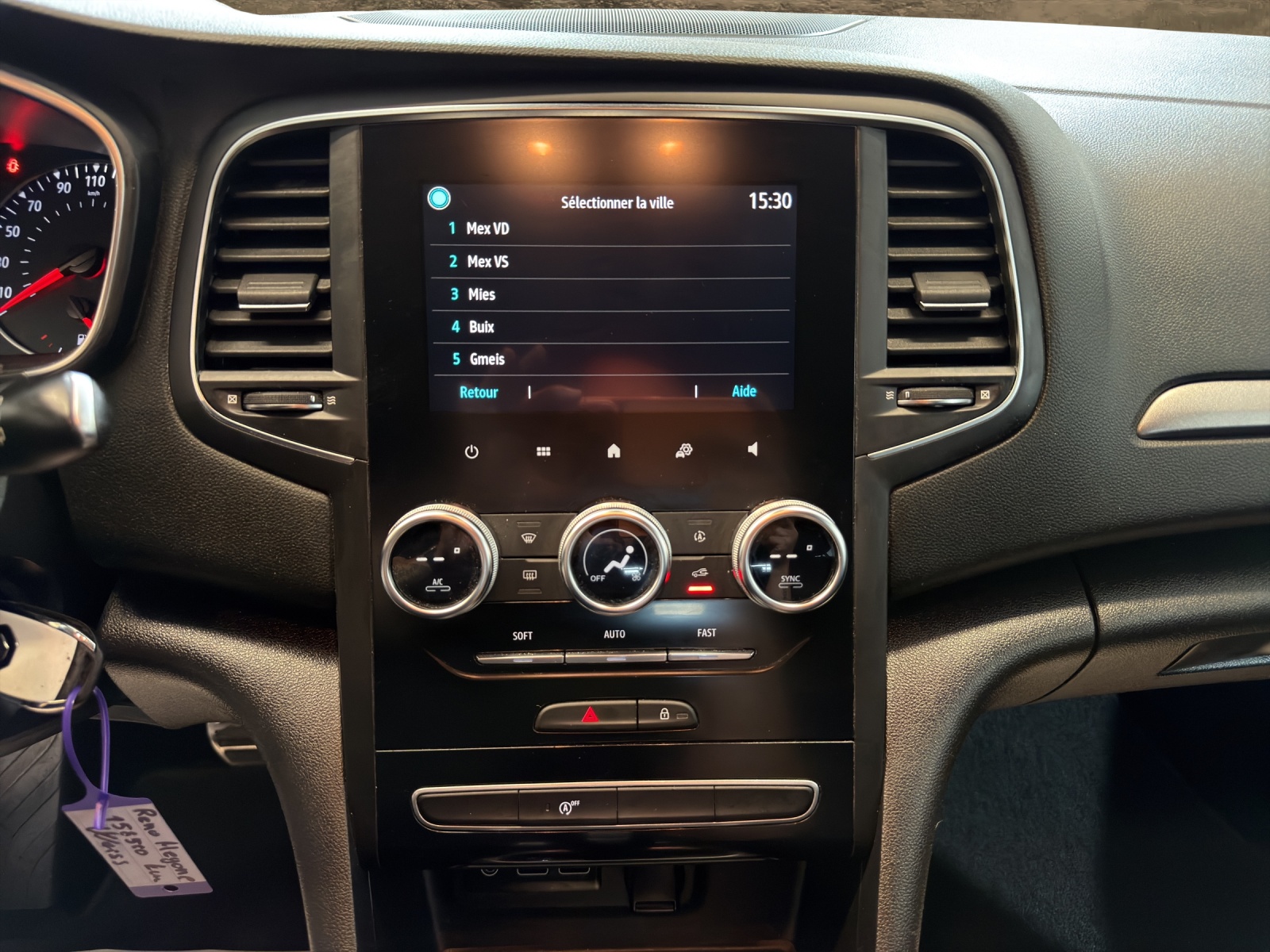 RENAULT Mégane Grandtour 1.5 dCi Business EDC-image-8
