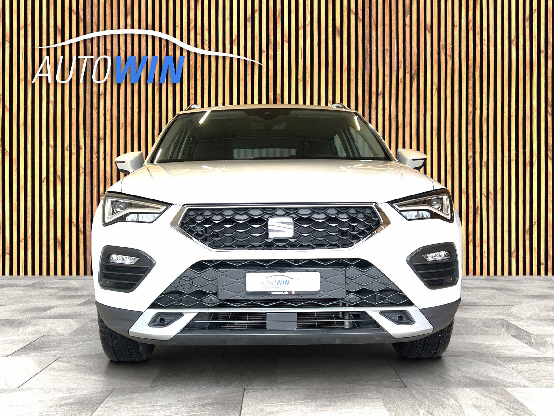 SEAT Ateca 1.5 TSI Style DSG-image-1