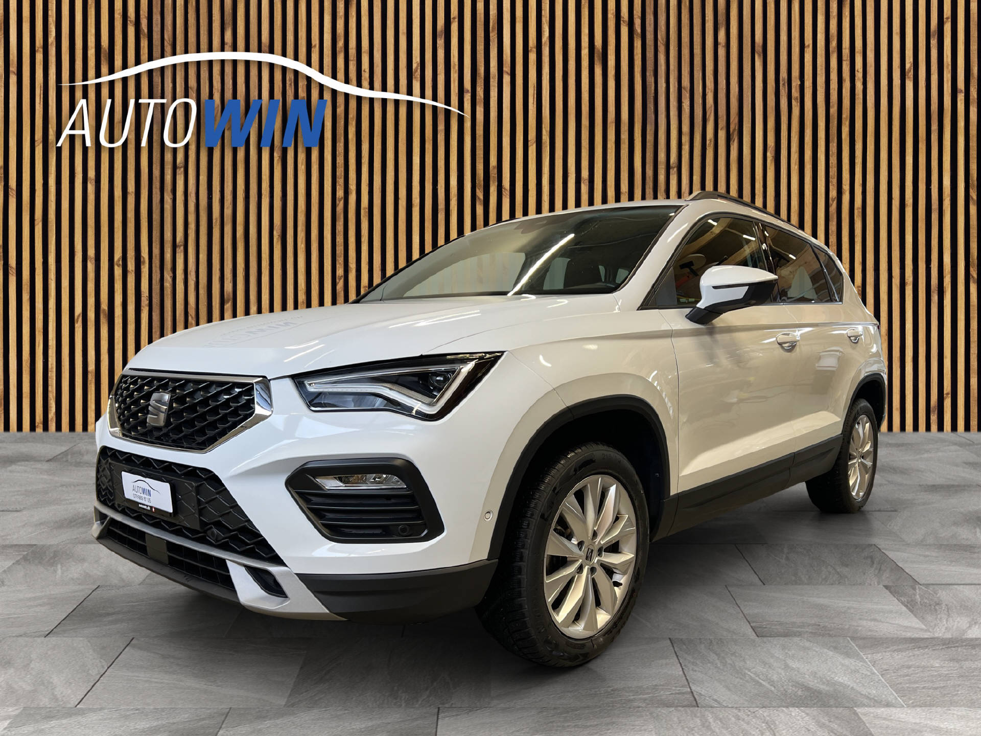 SEAT Ateca 1.5 TSI Style DSG-image-0