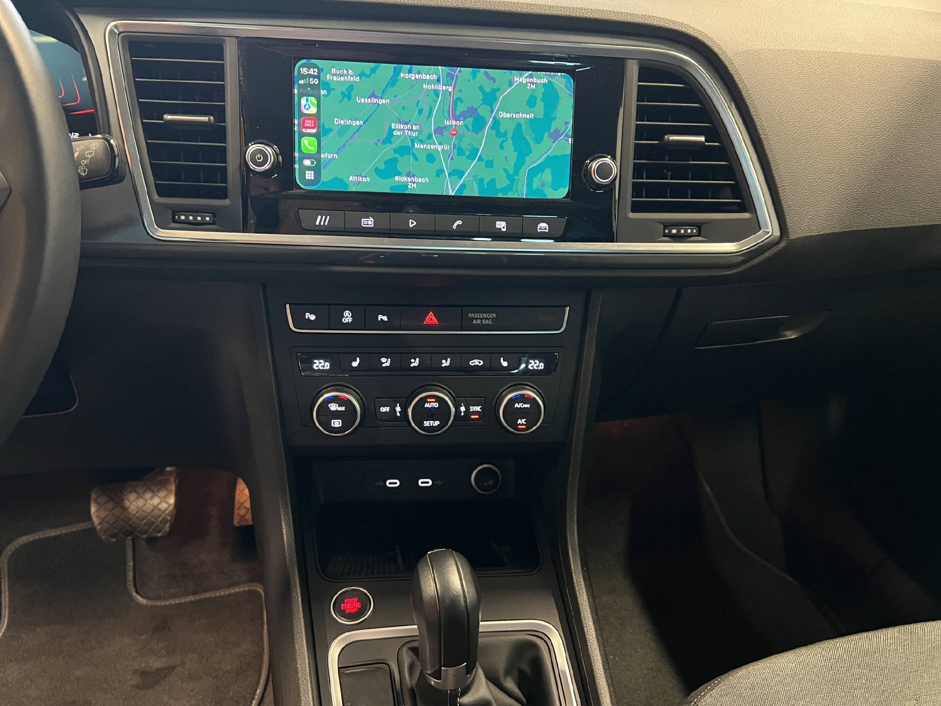 SEAT Ateca 1.5 TSI Style DSG-image-11