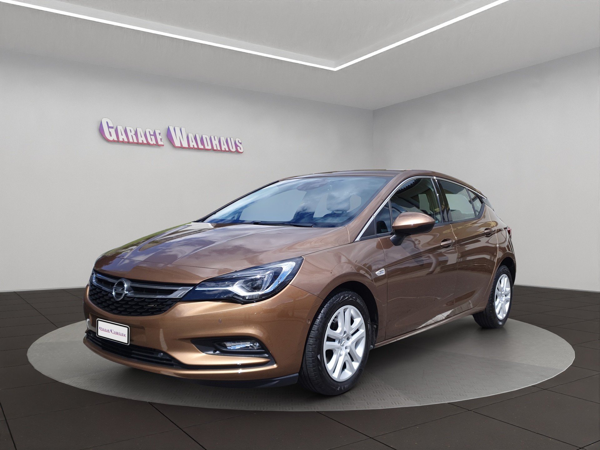 OPEL Astra 1.4i Turbo Excellence Automatic-image-0