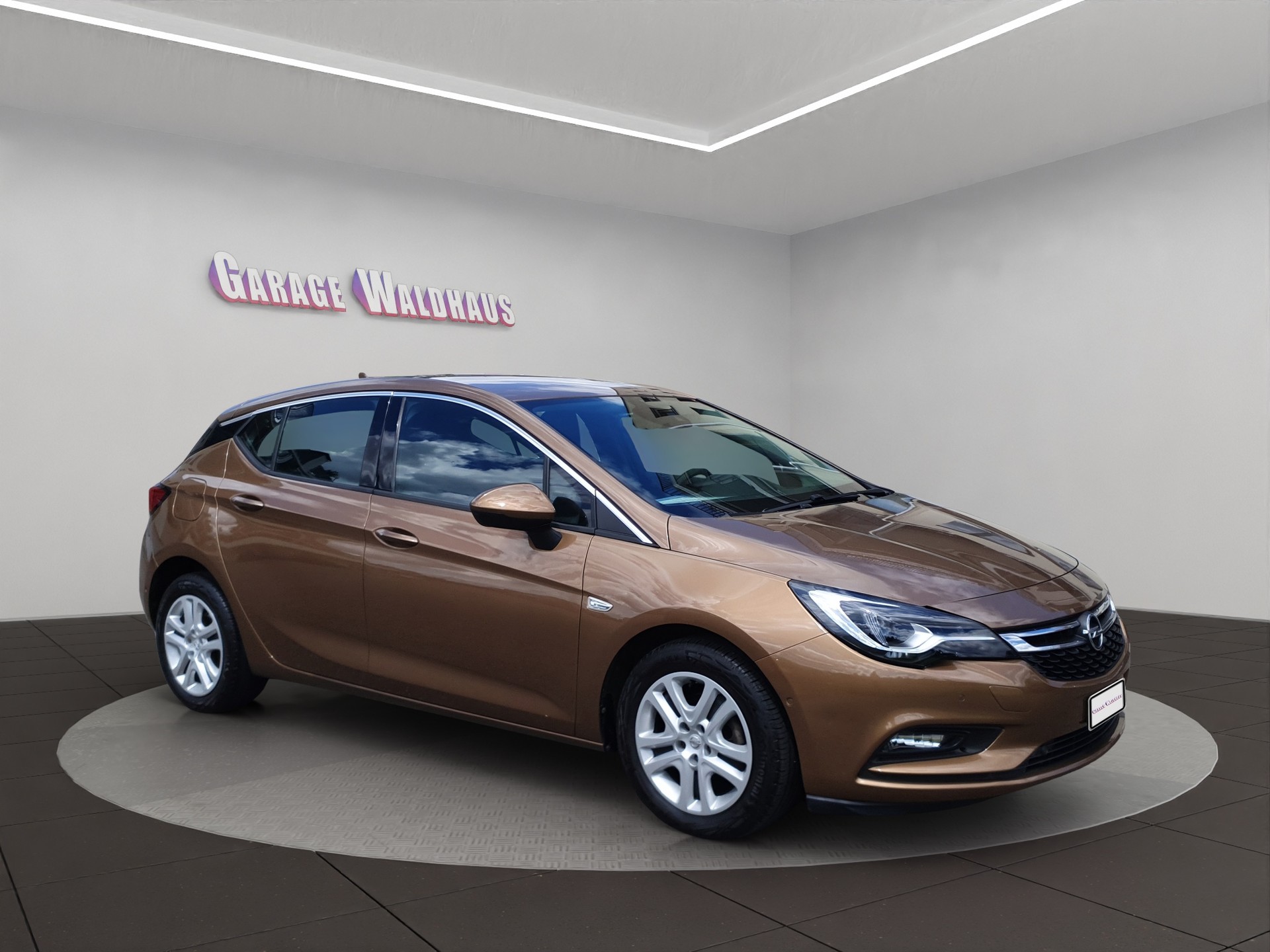 OPEL Astra 1.4i Turbo Excellence Automatic-image-6
