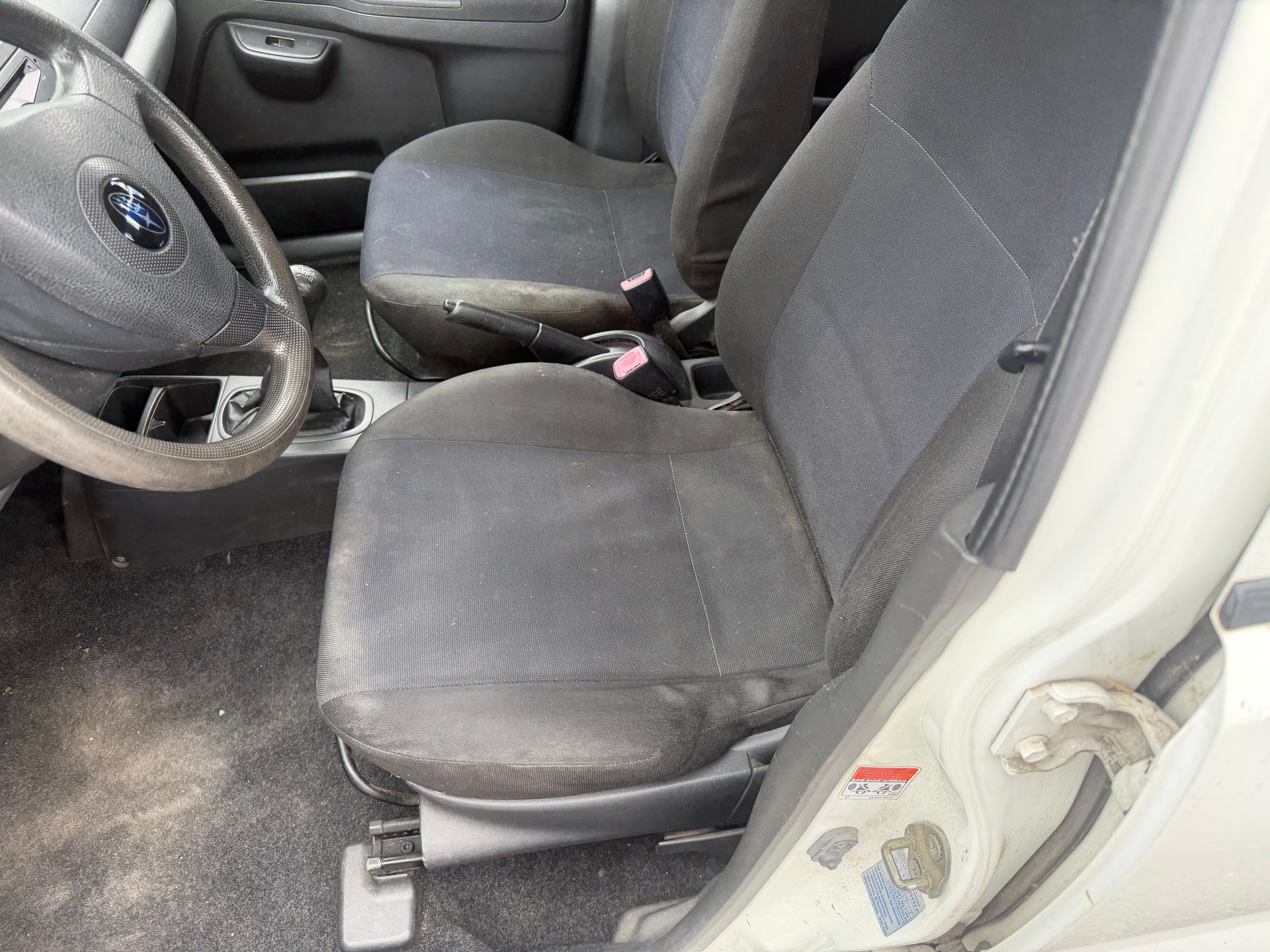 SUBARU G3X Justy 1.5 AWD-image-6