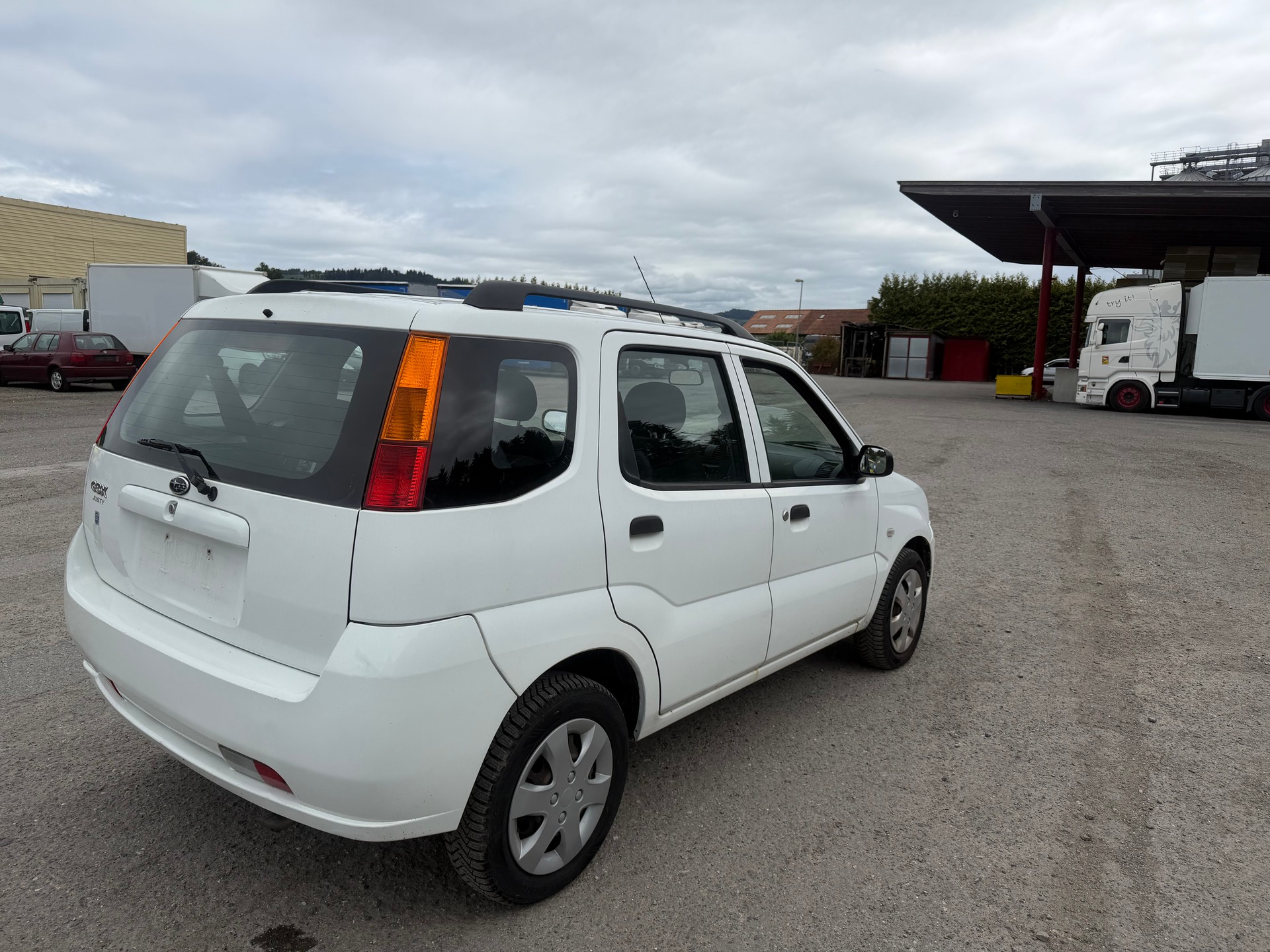SUBARU G3X Justy 1.5 AWD-image-3