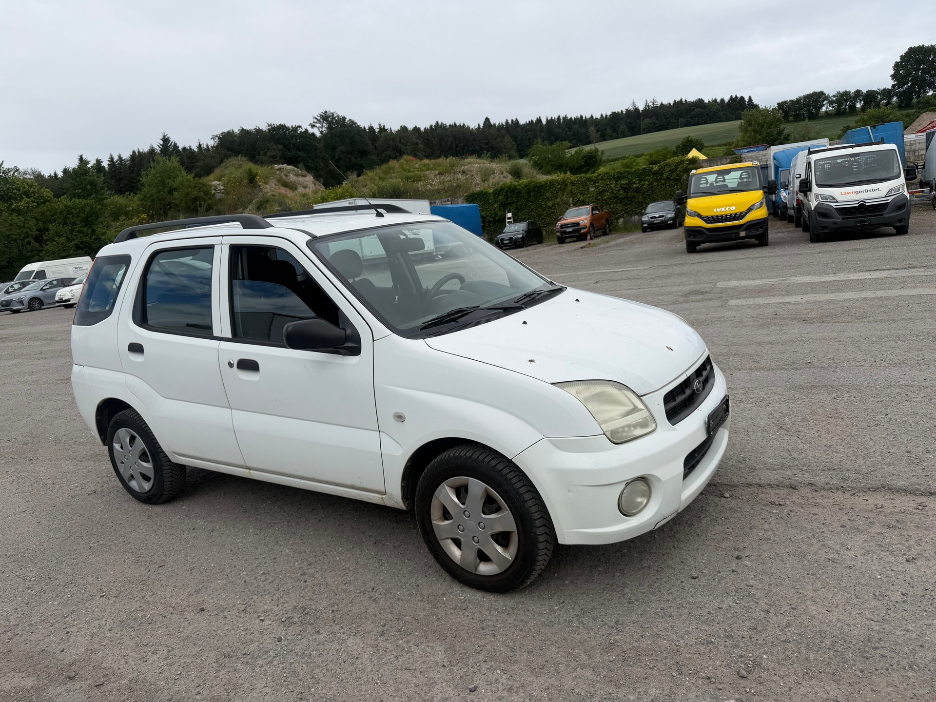 SUBARU G3X Justy 1.5 AWD-image-1