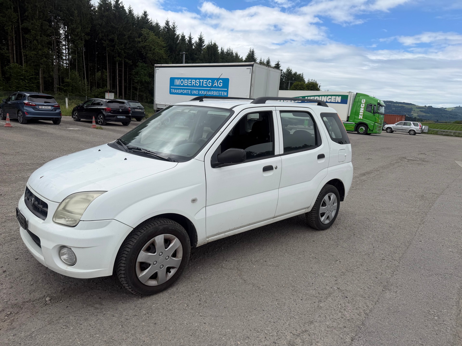SUBARU G3X Justy 1.5 AWD-image-2