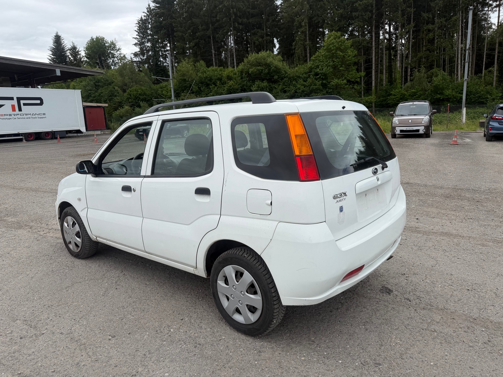 SUBARU G3X Justy 1.5 AWD-image-4