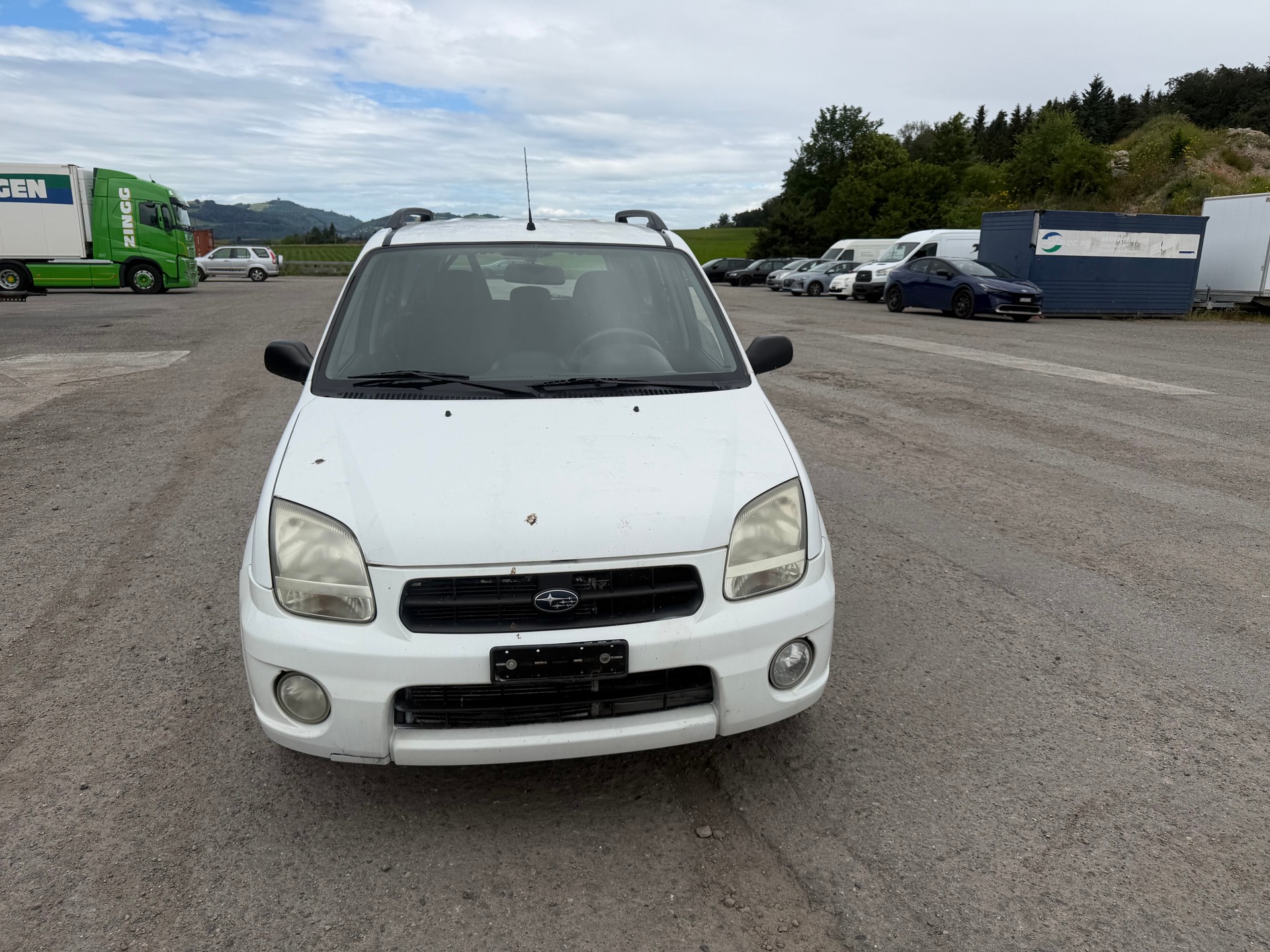 SUBARU G3X Justy 1.5 AWD-image-0