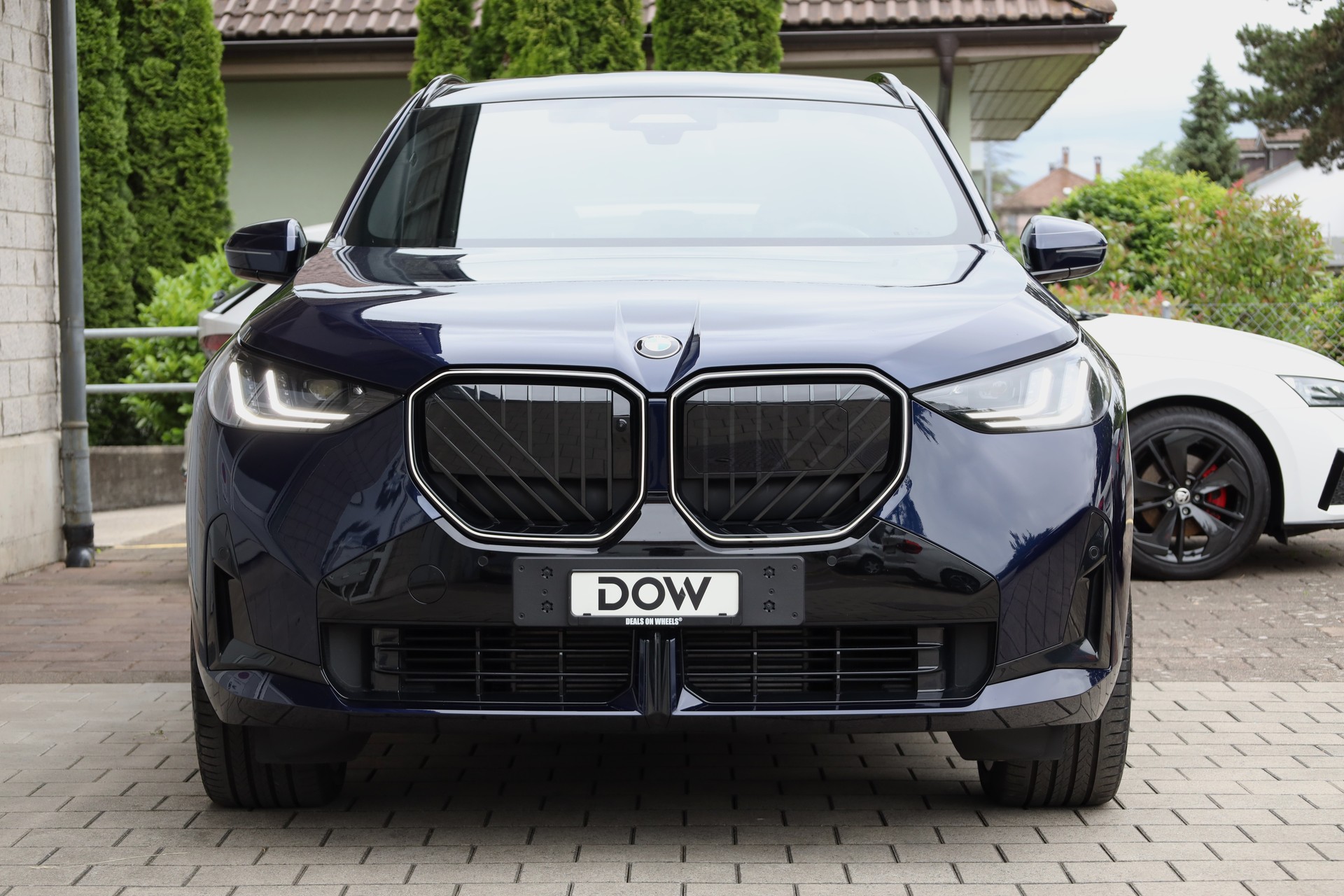 BMW X3 xDrive 48V 40d M Sport Pro-image-5